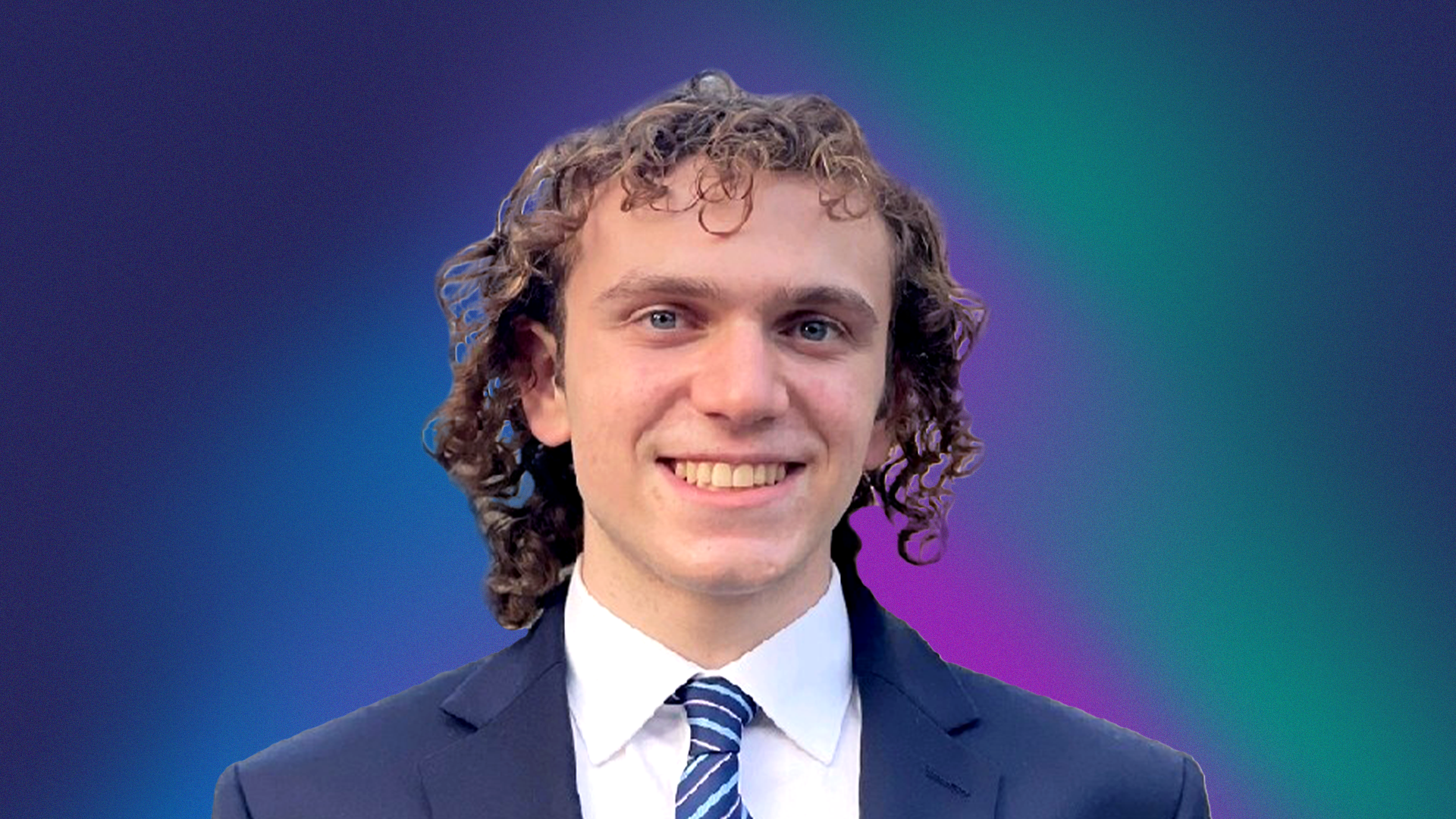 Scholar Spotlight - Harrison Gerson