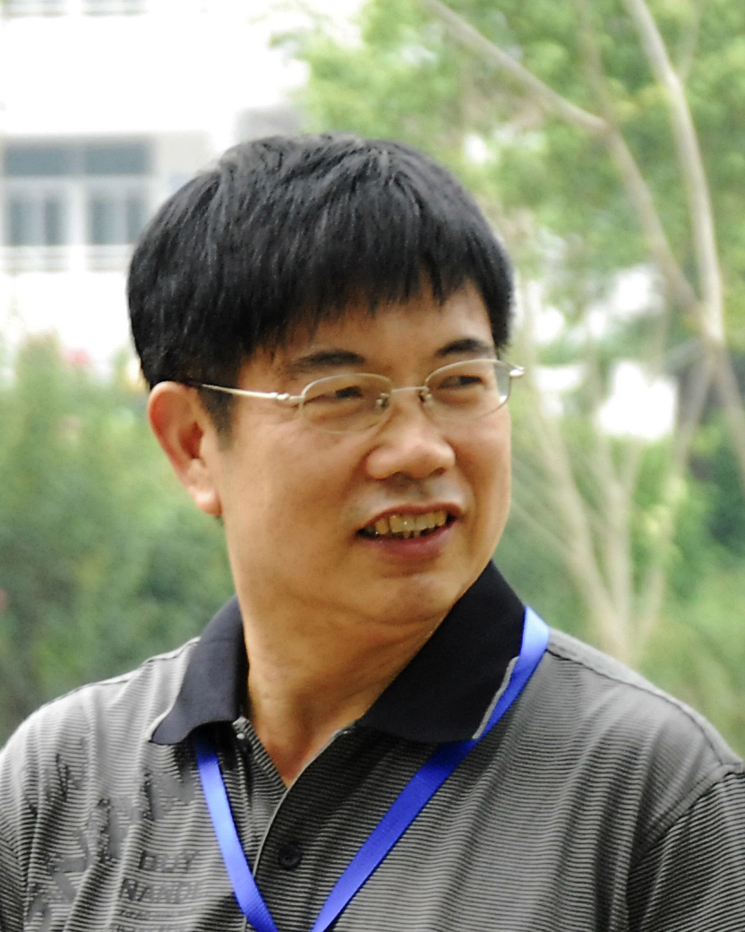 Go to the profile of Zhong-Jian Liu