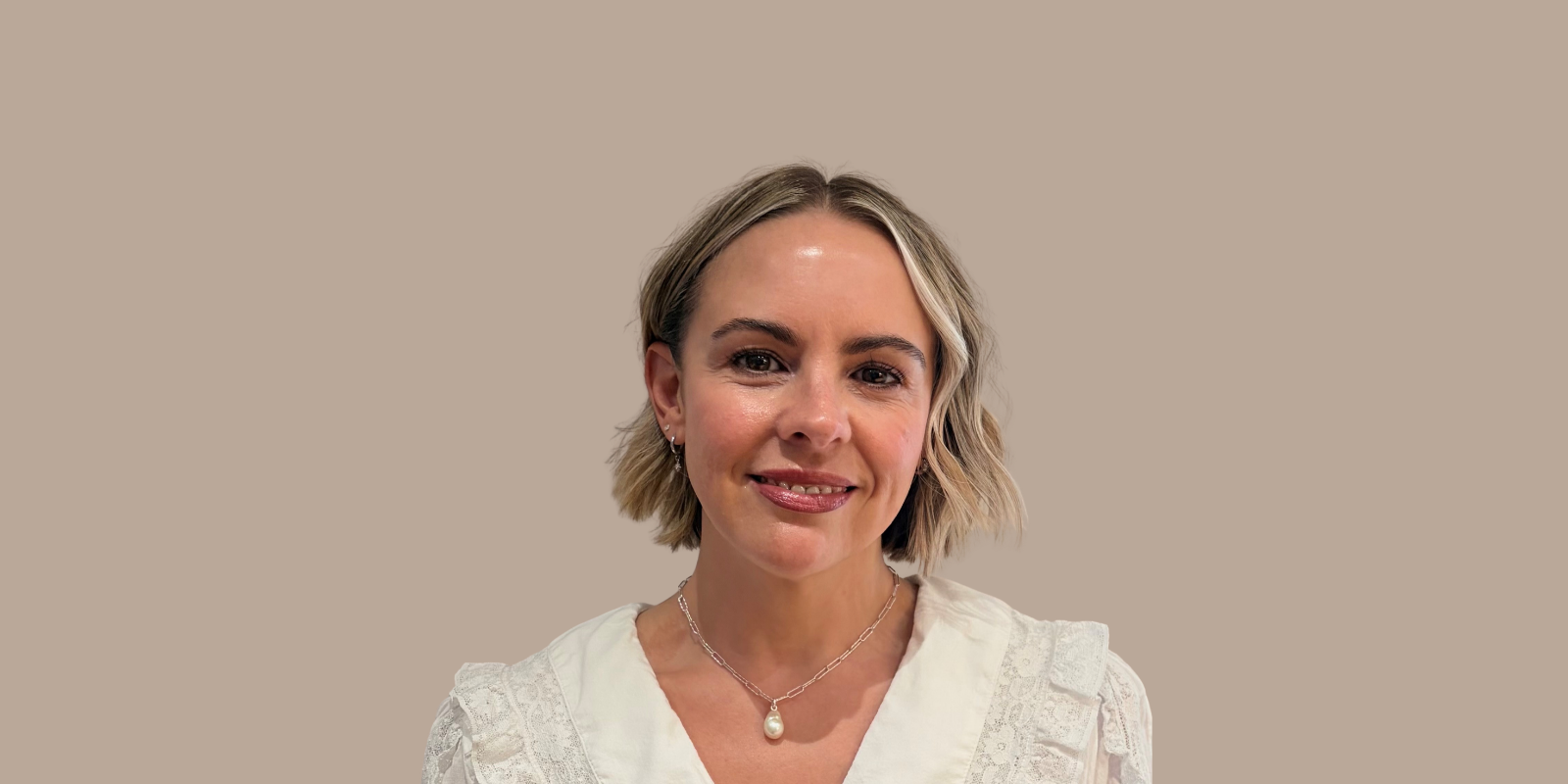 Emma Jack, PR Manager, Aegon UK