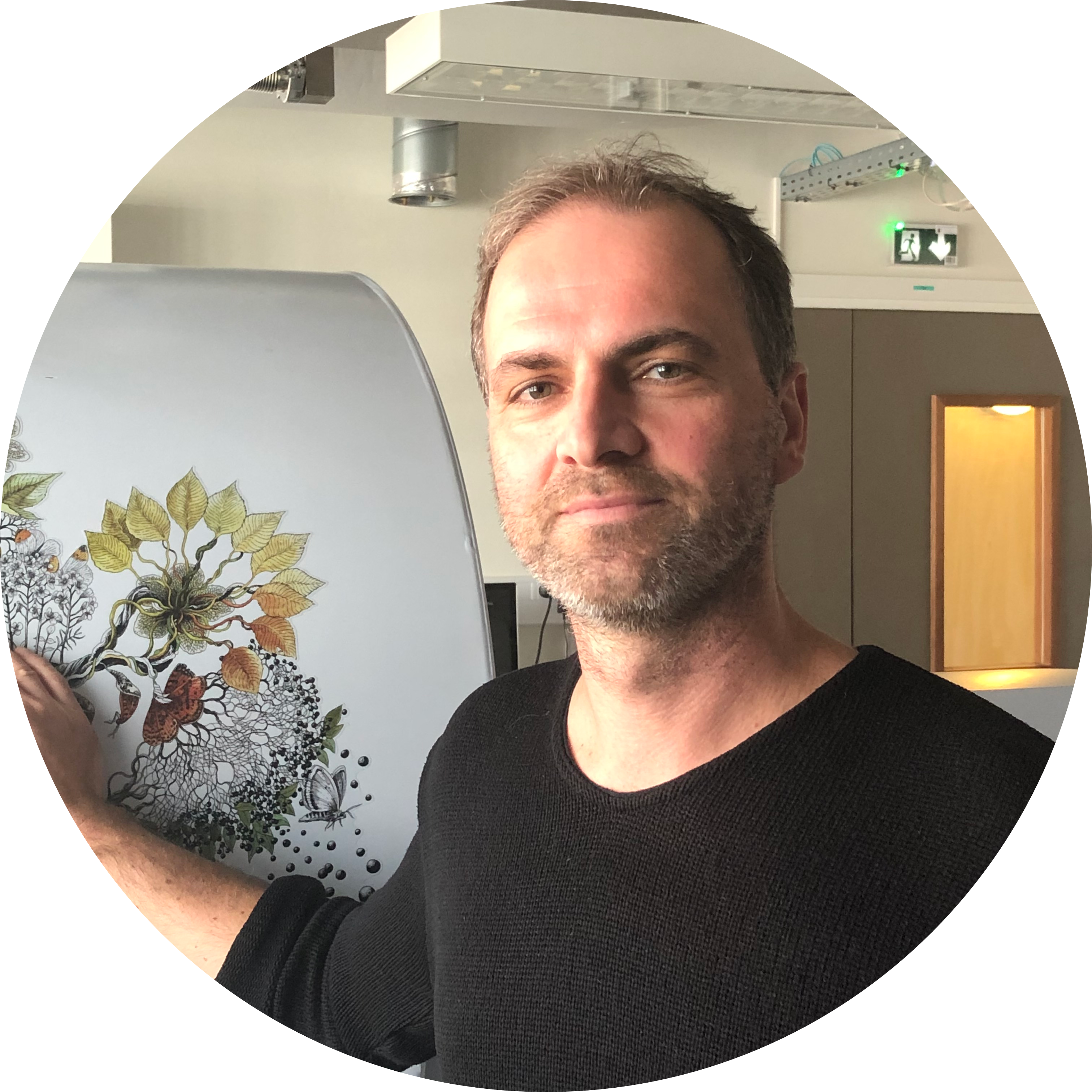 Go to the profile of Heintz