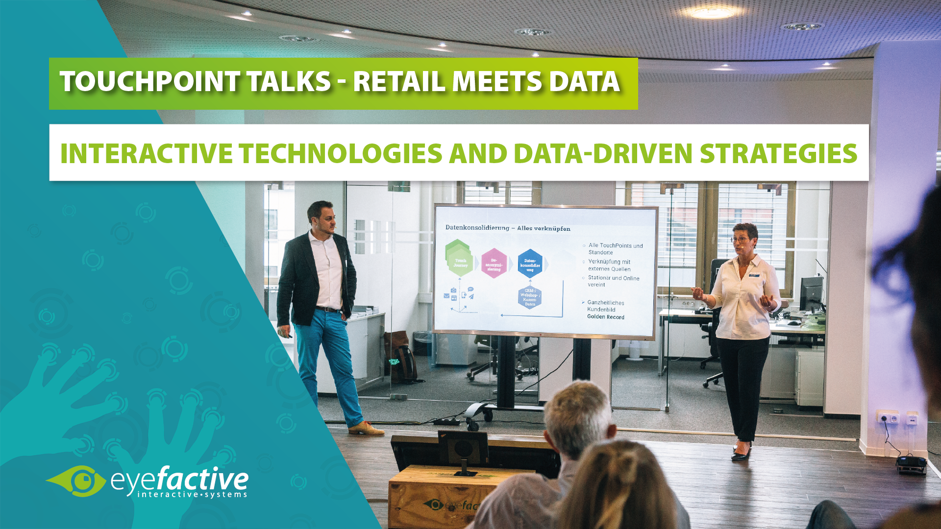 Touchpoint Talks Hamburg: How Data-Driven Innovation Is Redefining Retail