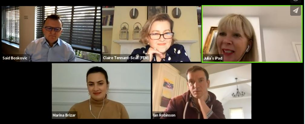 Forum for Expatriate Managemt's Global Mobility Summit Day Three 