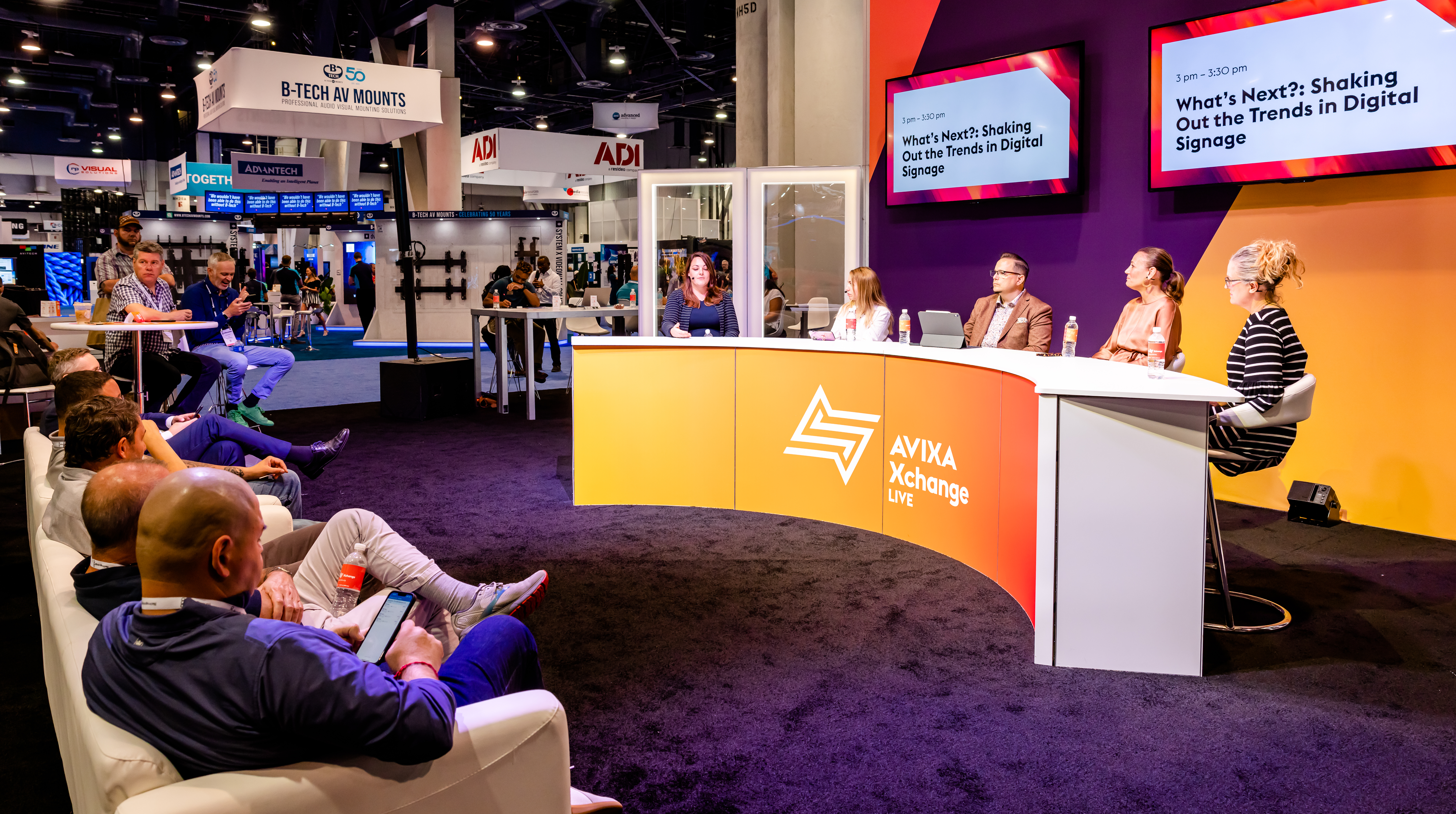Exciting AV Projects: Inside Scoop from Xchange LIVE Speakers
