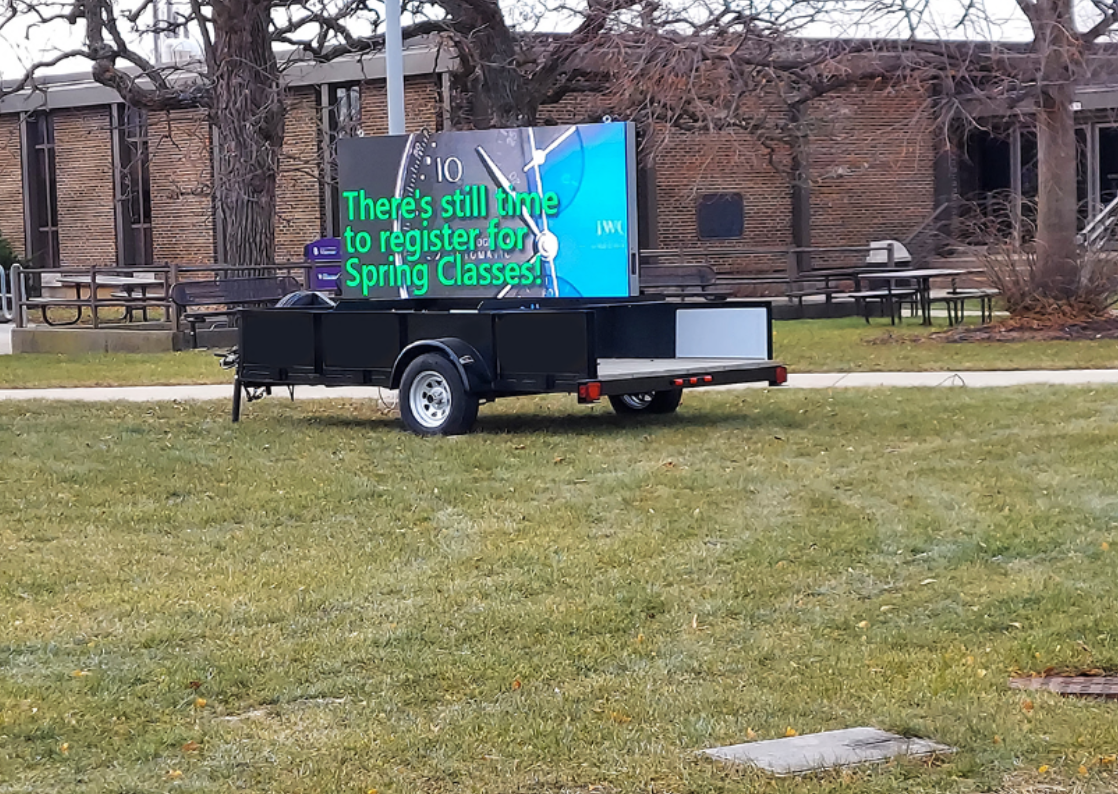 digital signage budgeting