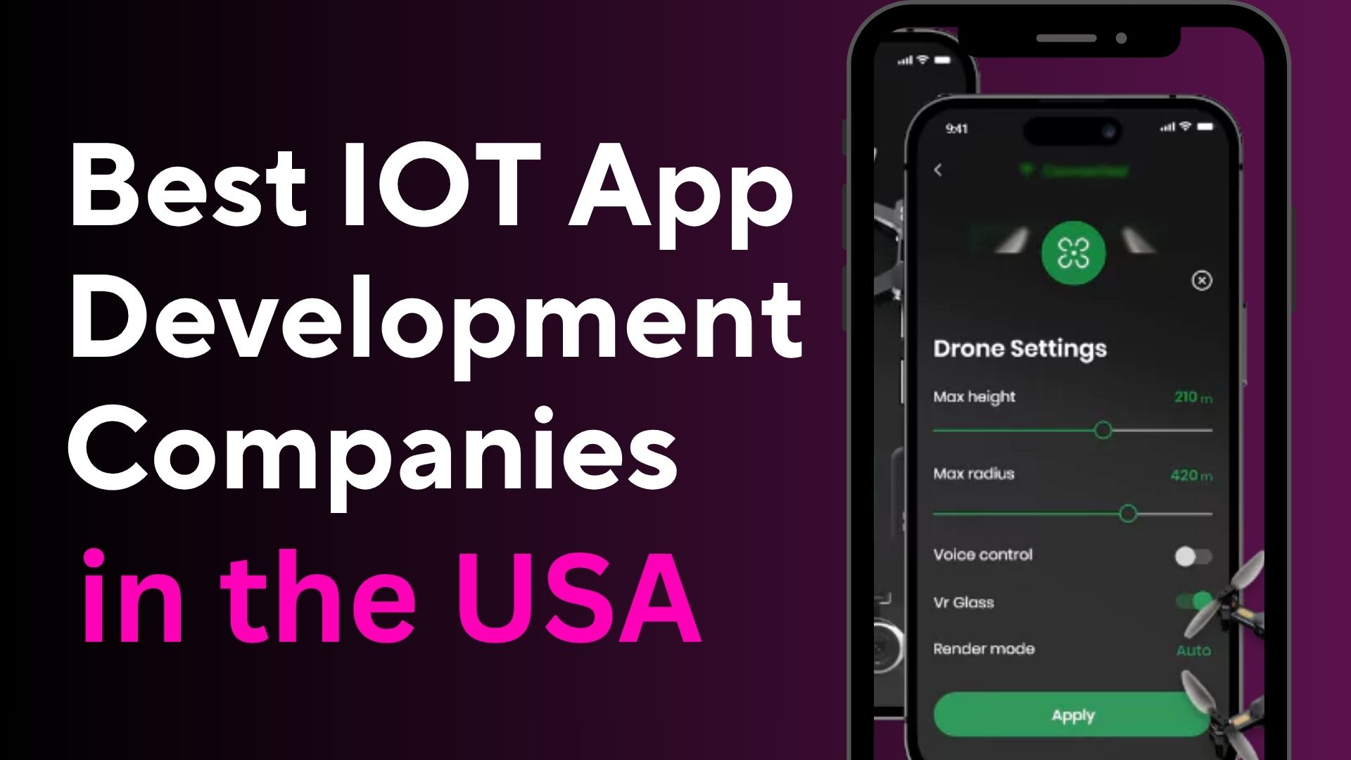 Best IoT App Development Companies in the USA (2026 Guide)