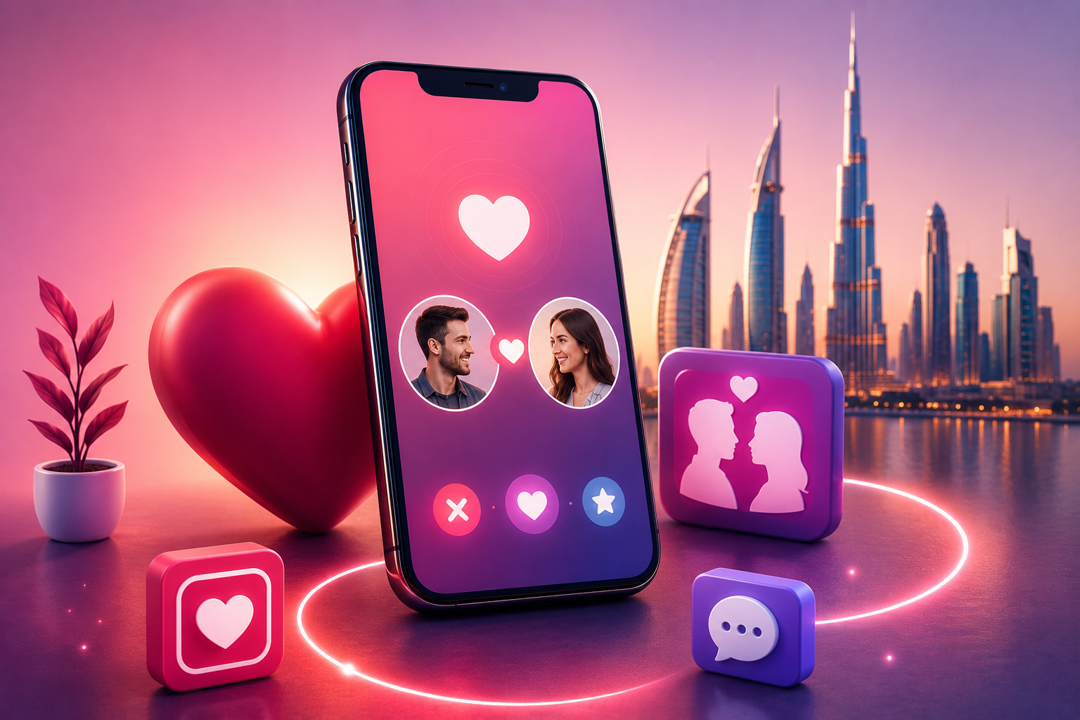 Top 9 Dating App Development Companies for Custom Dating Apps