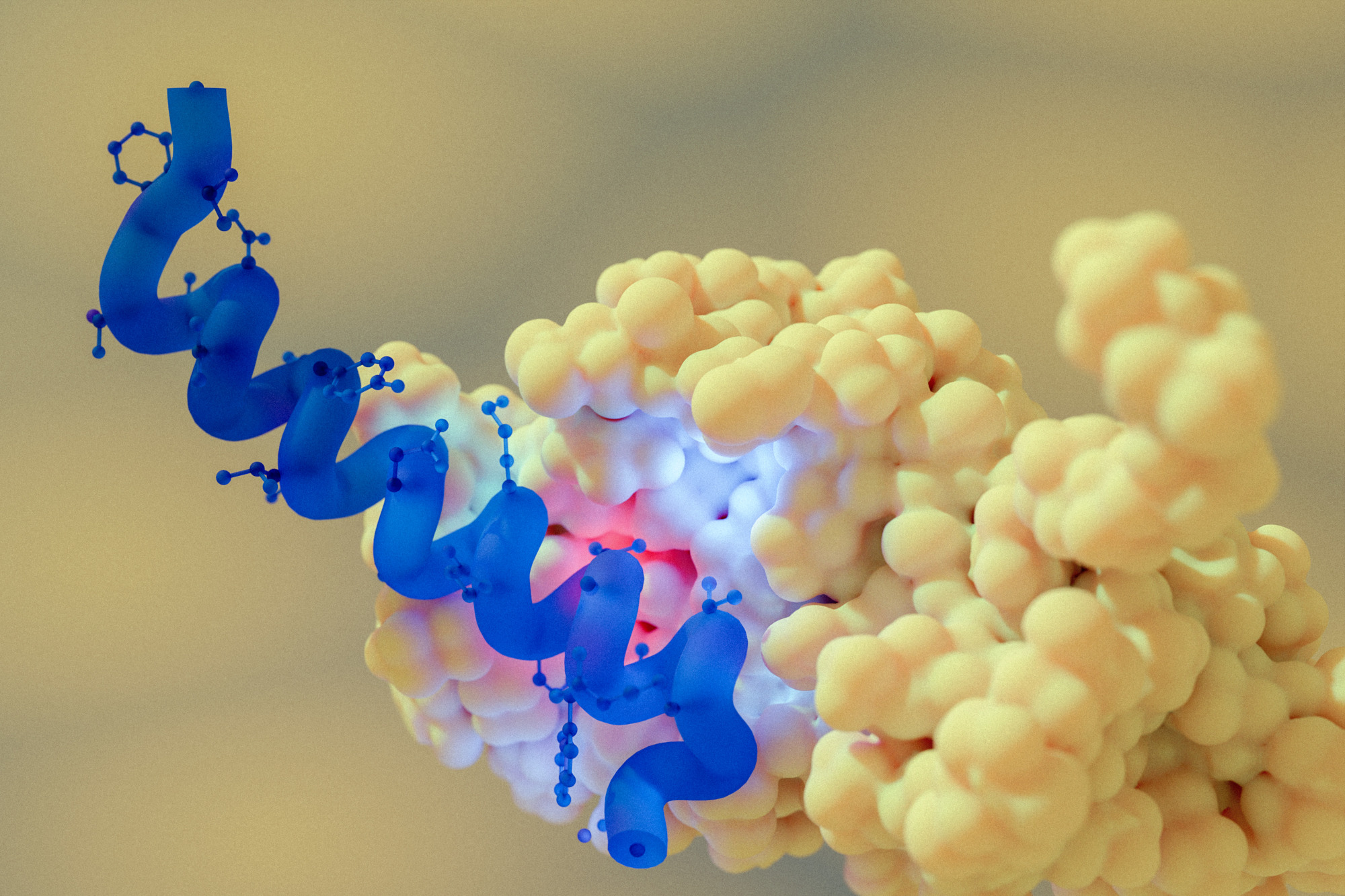 Call for papers: Peptide drug design