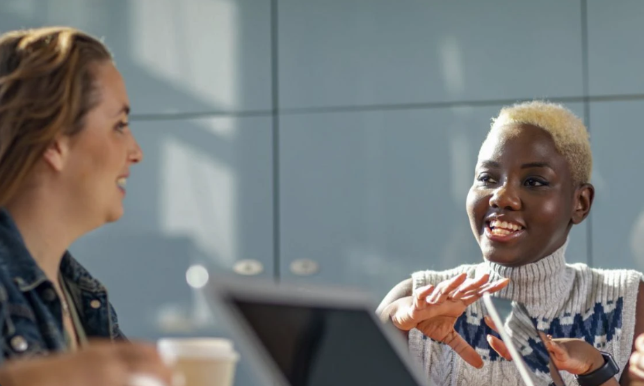 An Idea for Women Re-Entering the Workforce