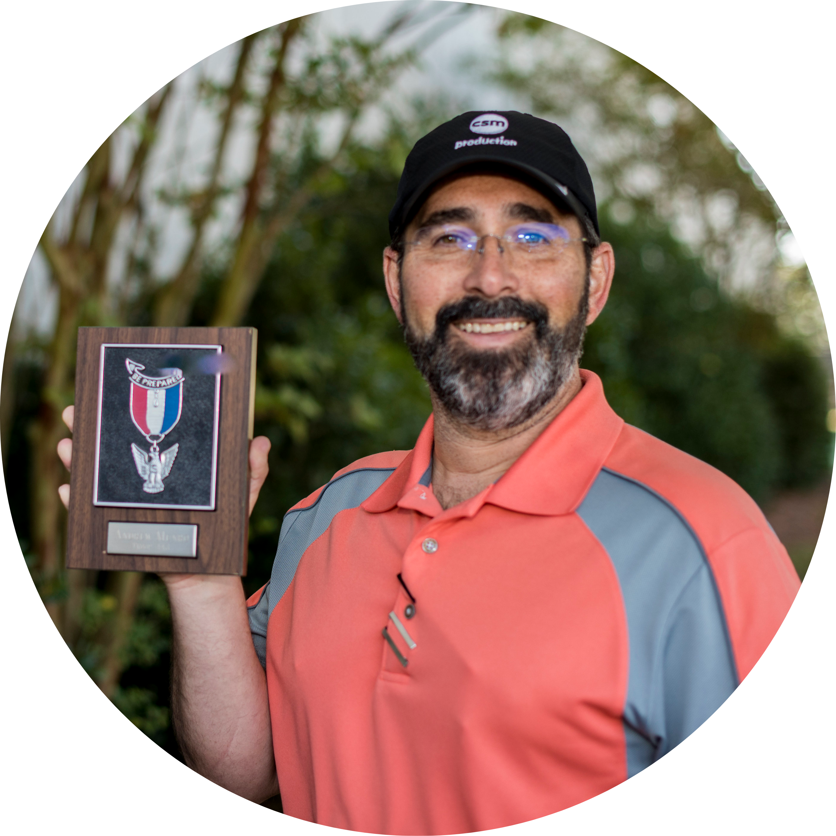 Go to the profile of Ash Munro