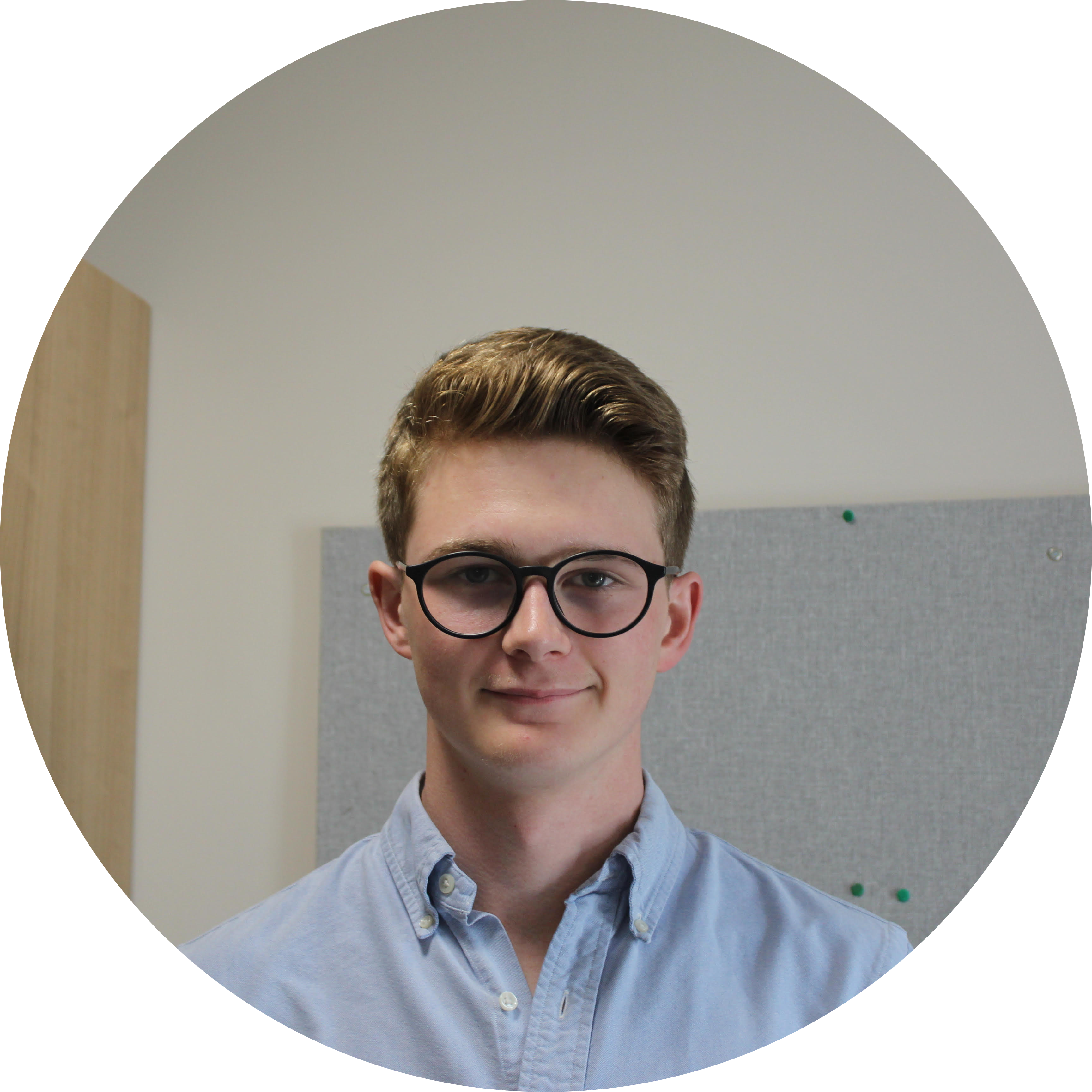 Go to the profile of Joshua Chapman