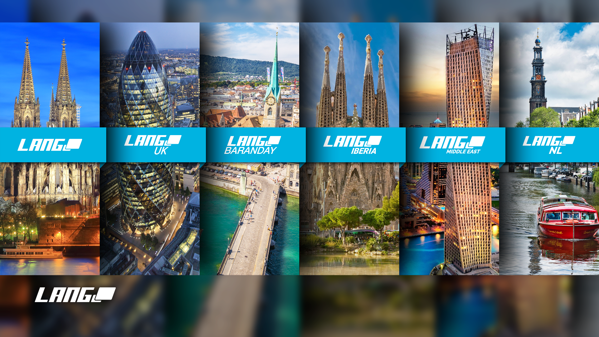 The LANG Sister Companies