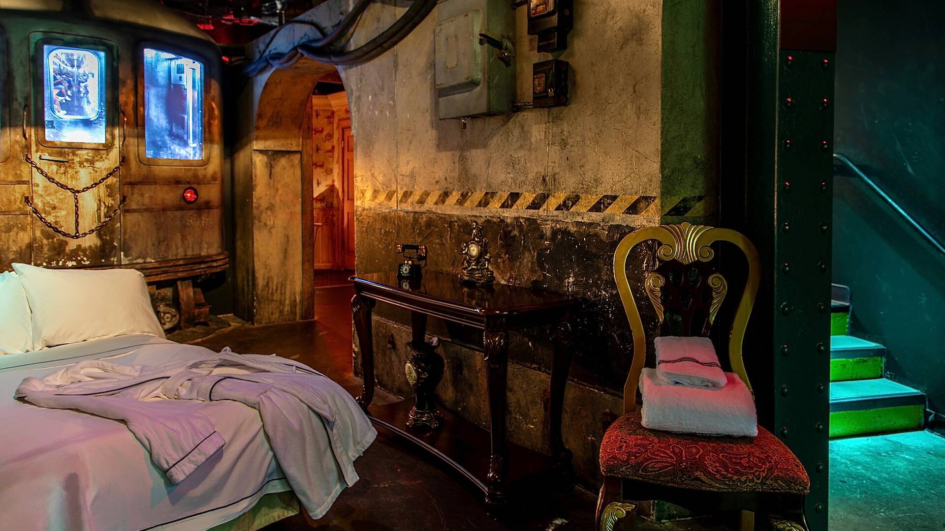 Halloween AV Immersive Experience 