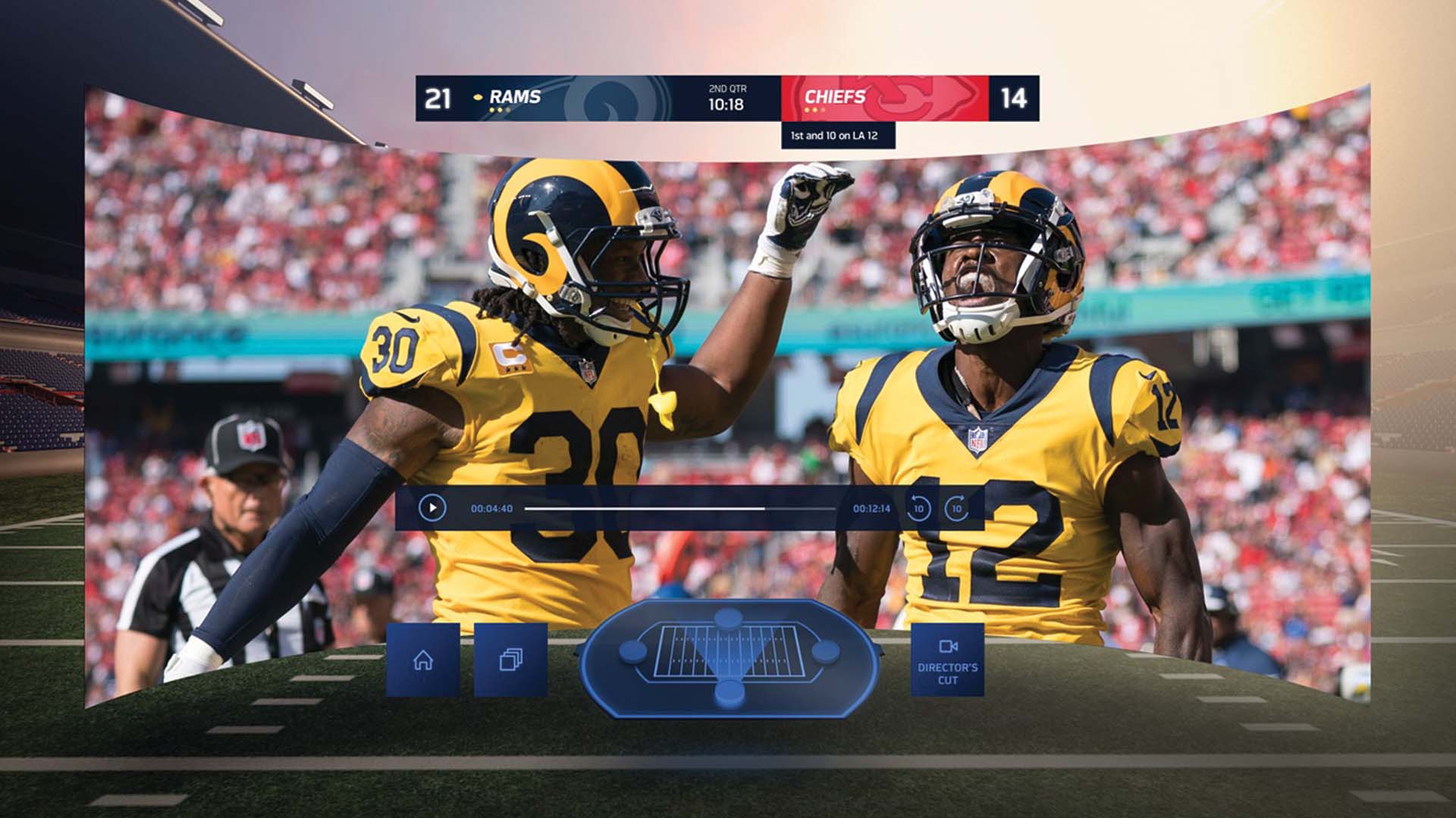 AV is changing the Super Bowl | AV Reacts