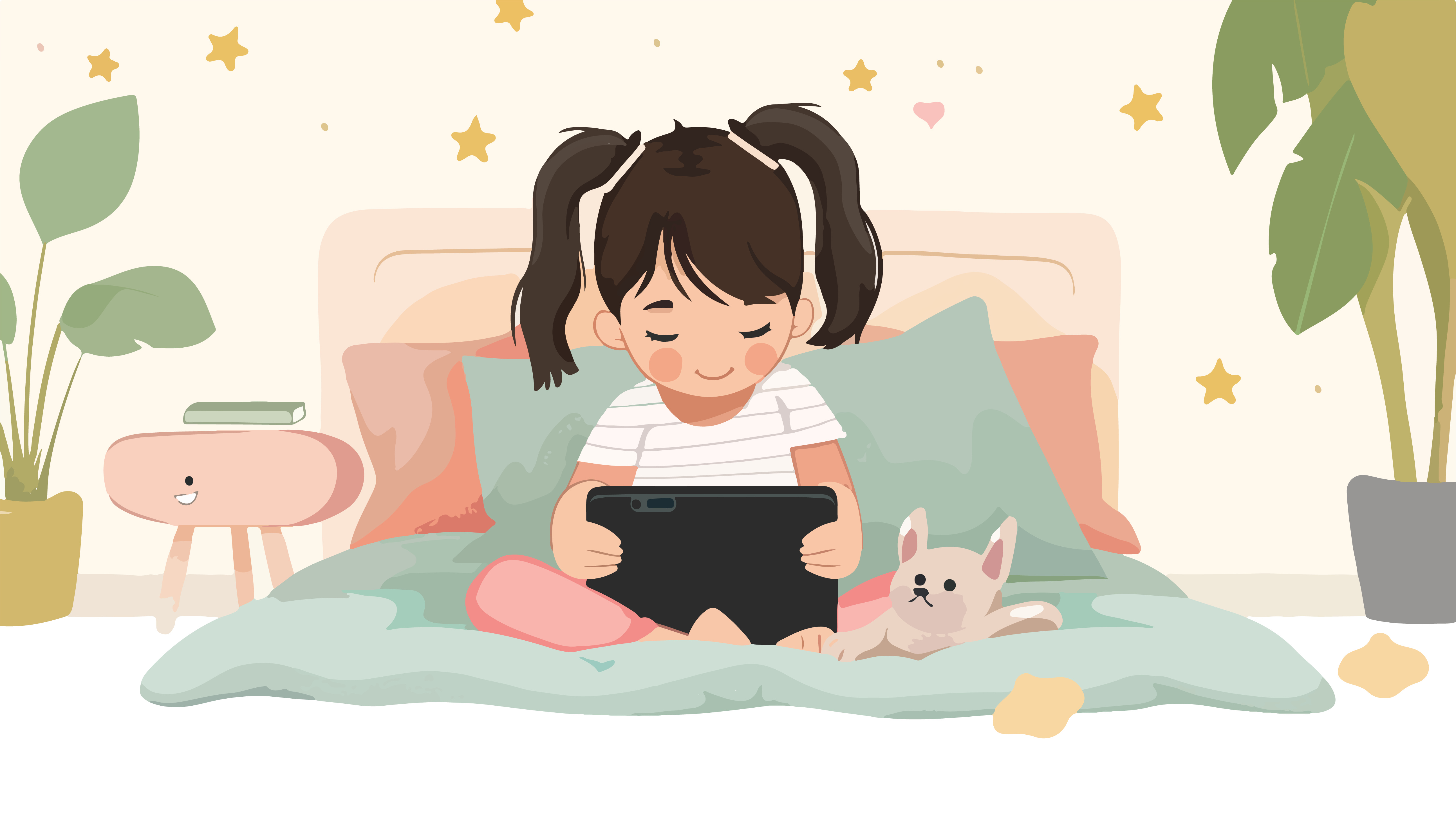 Screen time: How it impacts the wellbeing and learning of children with SEND 
