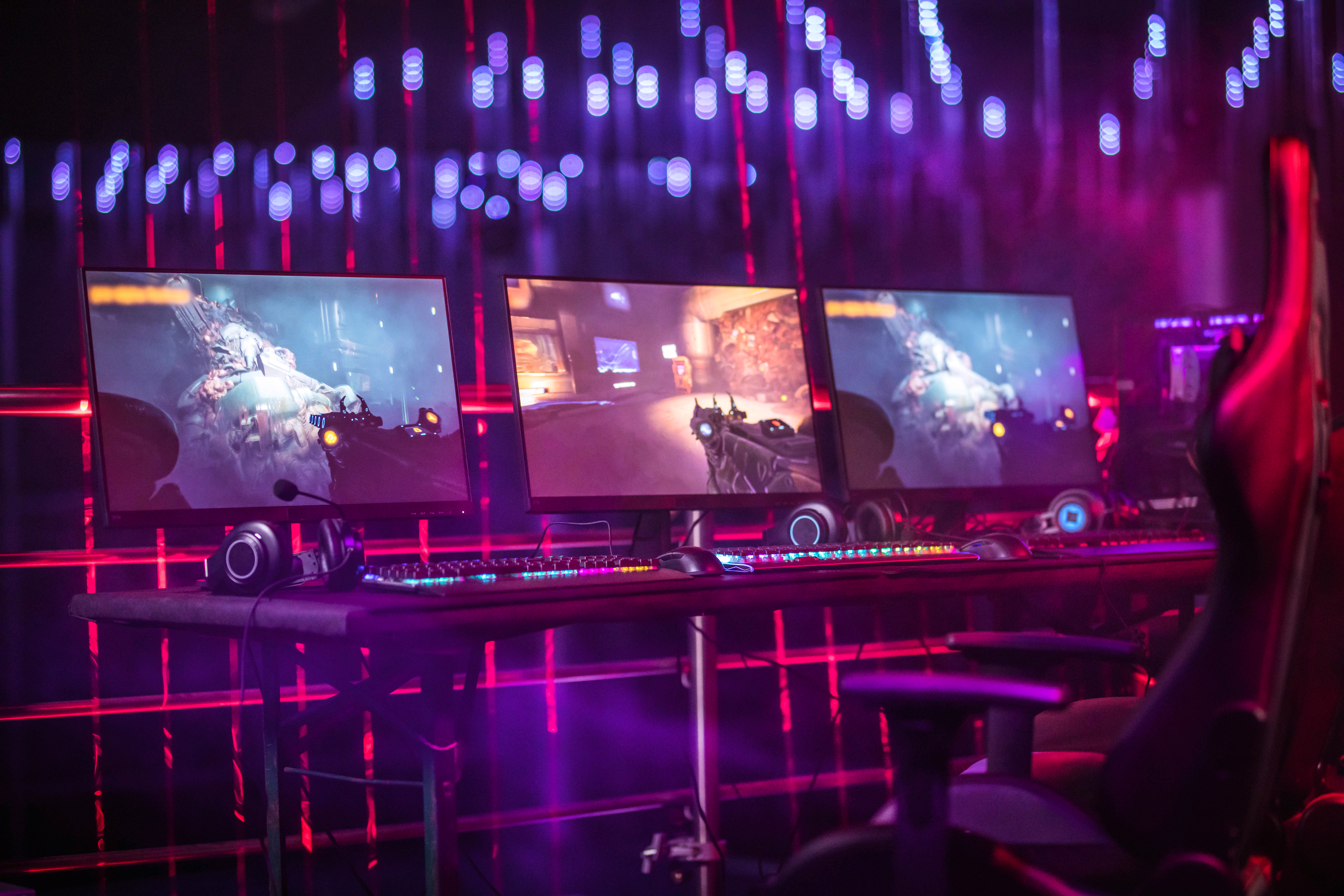 A career in AV and eSports?! Kylie Kendrick tell us how