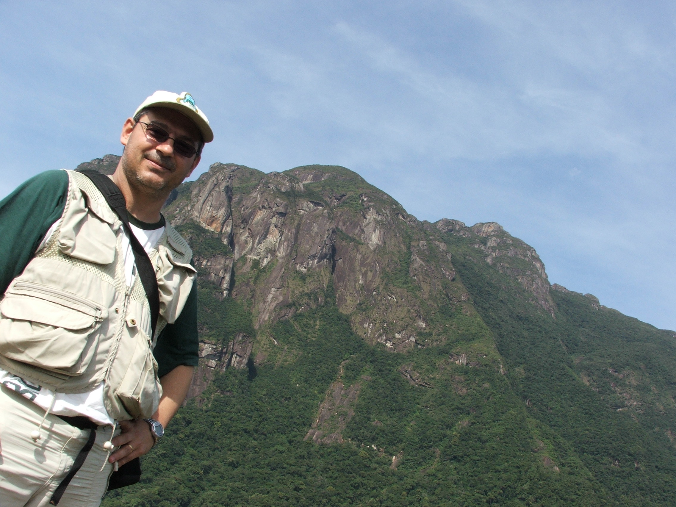 Hello -  A brief introduction from a field biologist