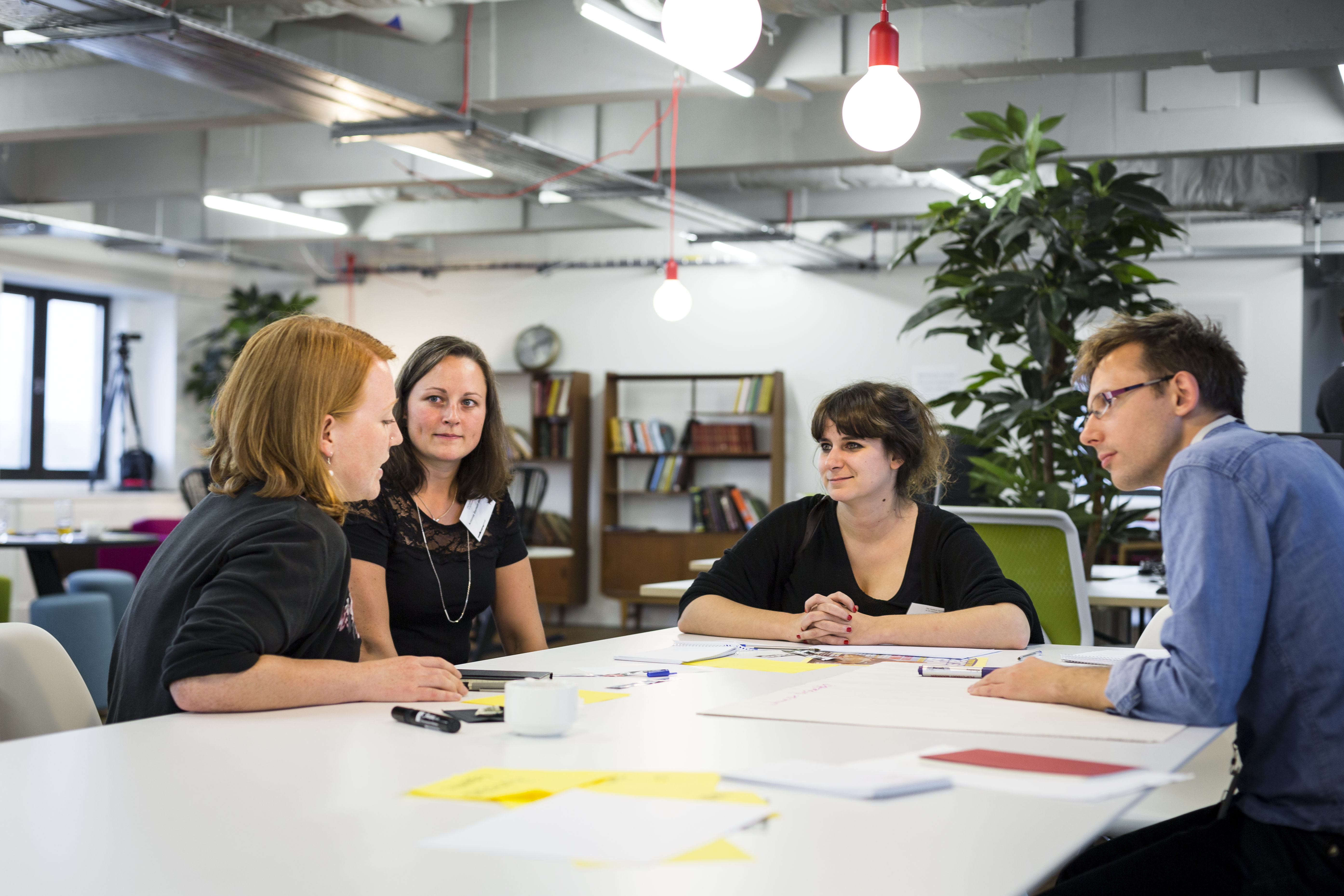 How would you fix research culture?