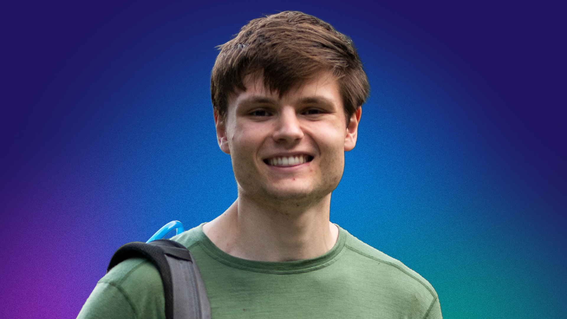 Scholar Spotlight - John Henry Lotz-McMillen