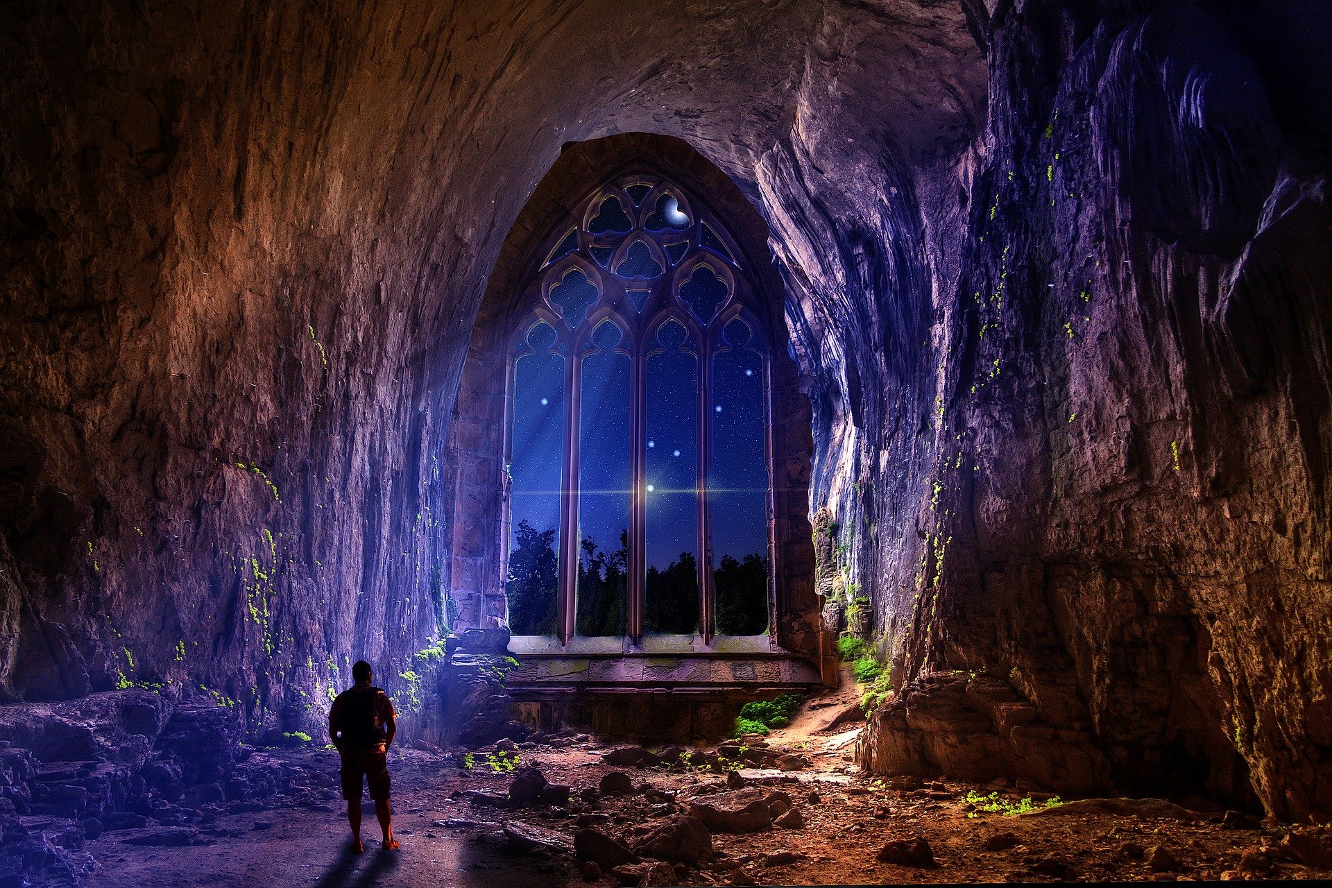 Ancient brains learn new tricks: how modern physicists think