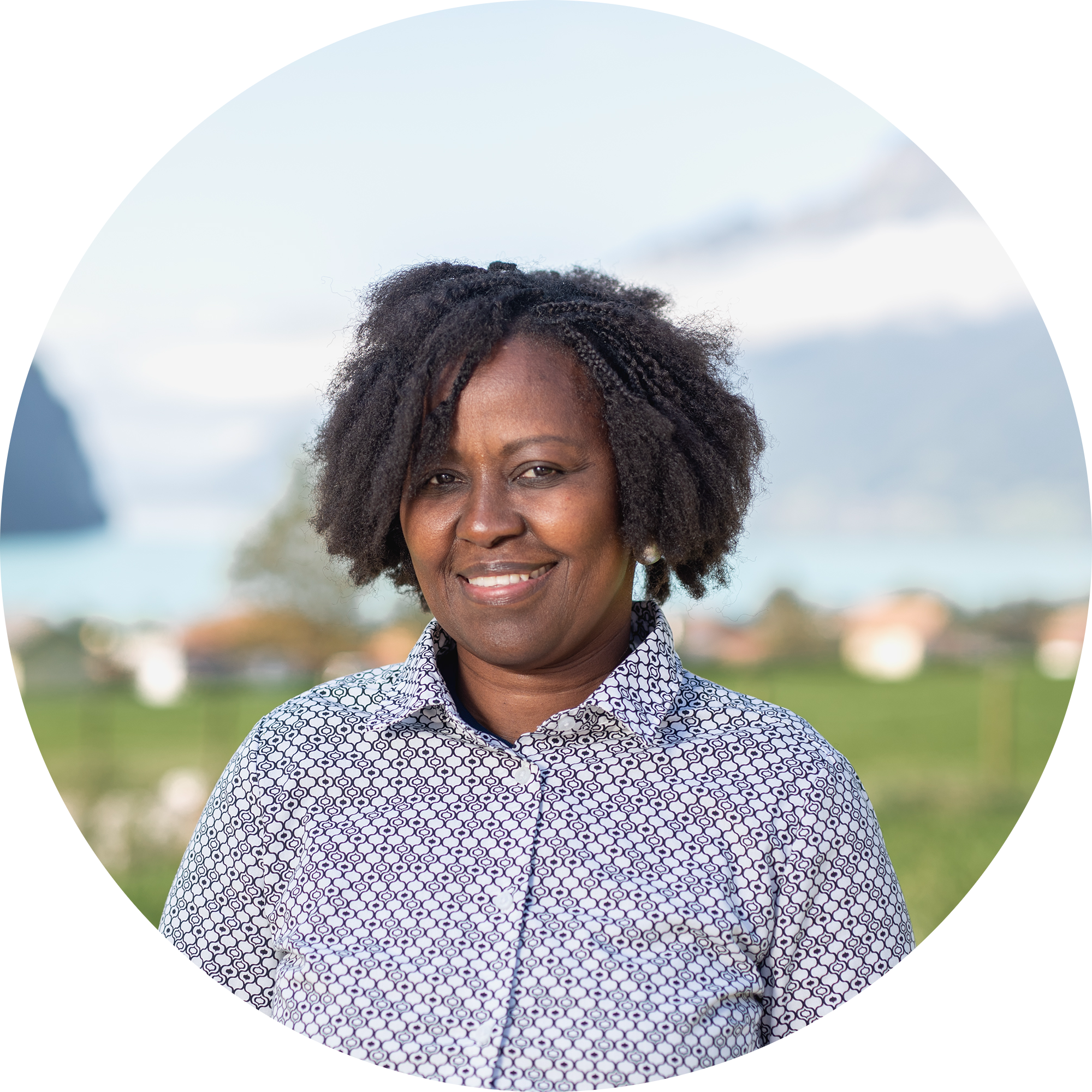 Go to the profile of Anna Samwel Manyanza