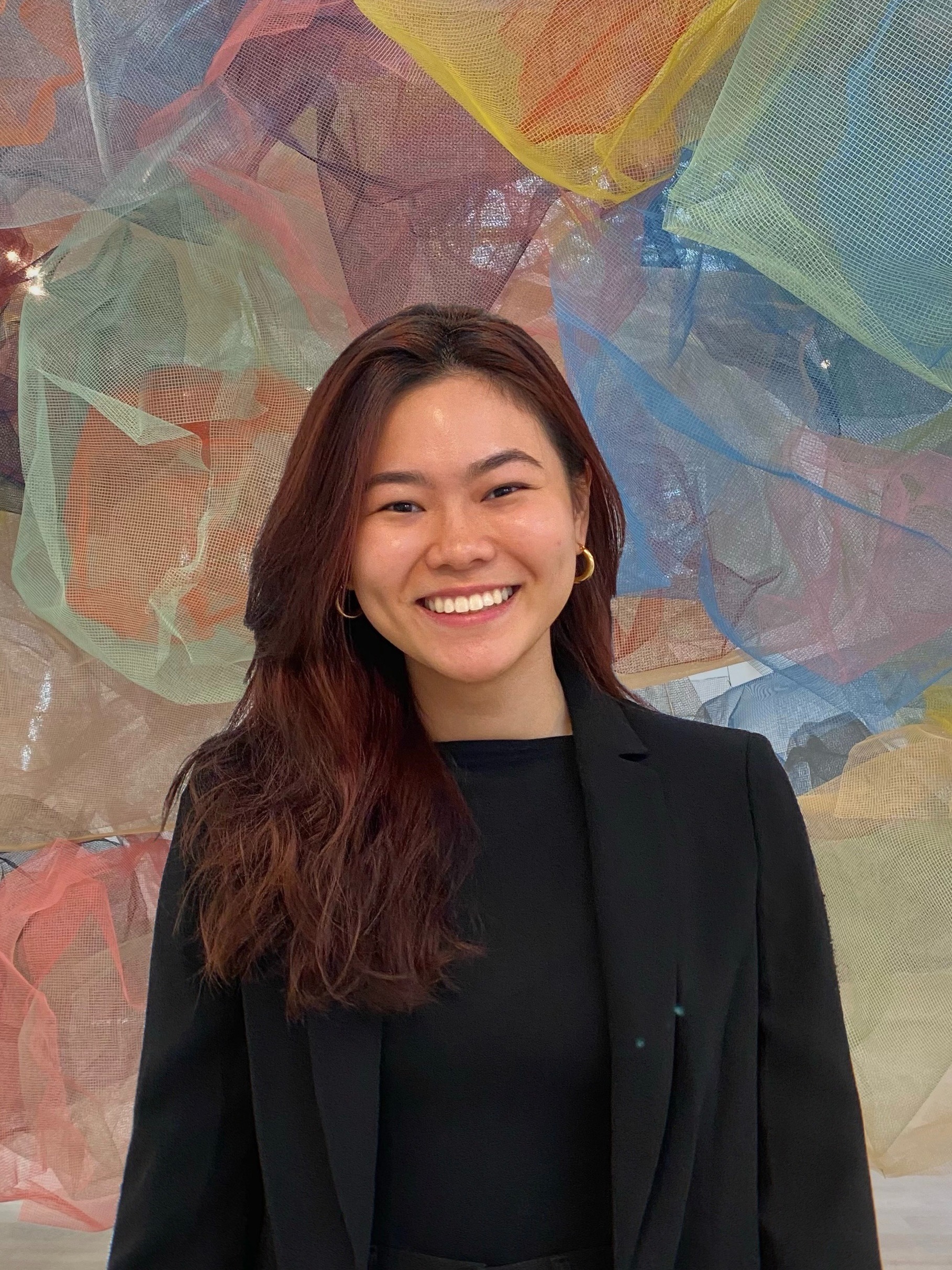 Go to the profile of Elissa Shing Jade Chung