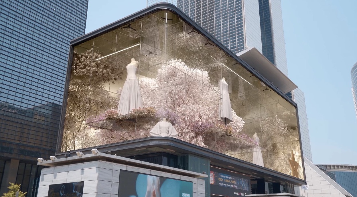 Probably The Best 3D Illusion Yet Done For Big LED Boards ...