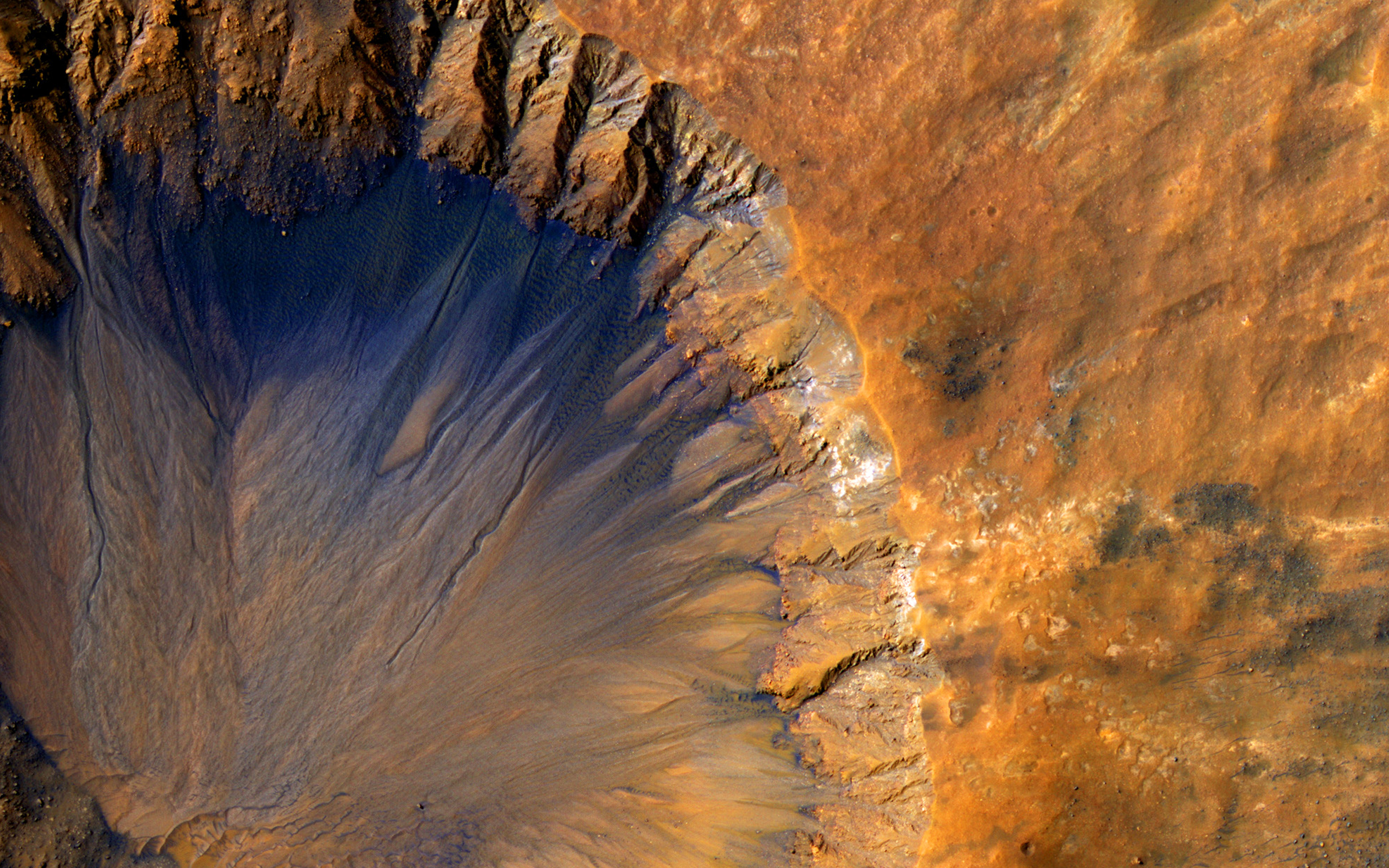 Simulated off-planet conditions affect human molecular physiology