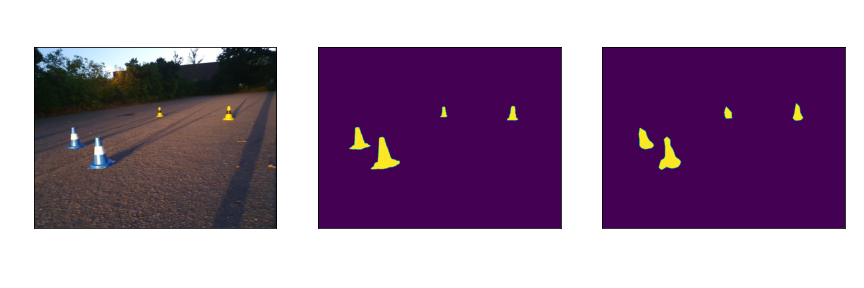 Reconfigurable Computers and Racecars: Investigating the use of FPGAs for Autonomous Vehicles