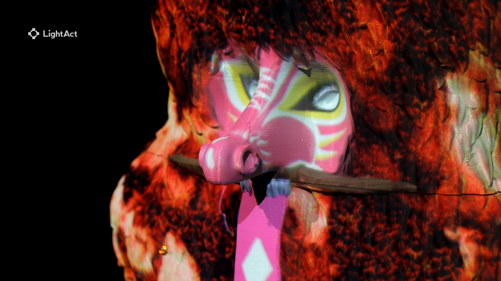 LightAct Announces Bring The Spring Projection Mapping Contest