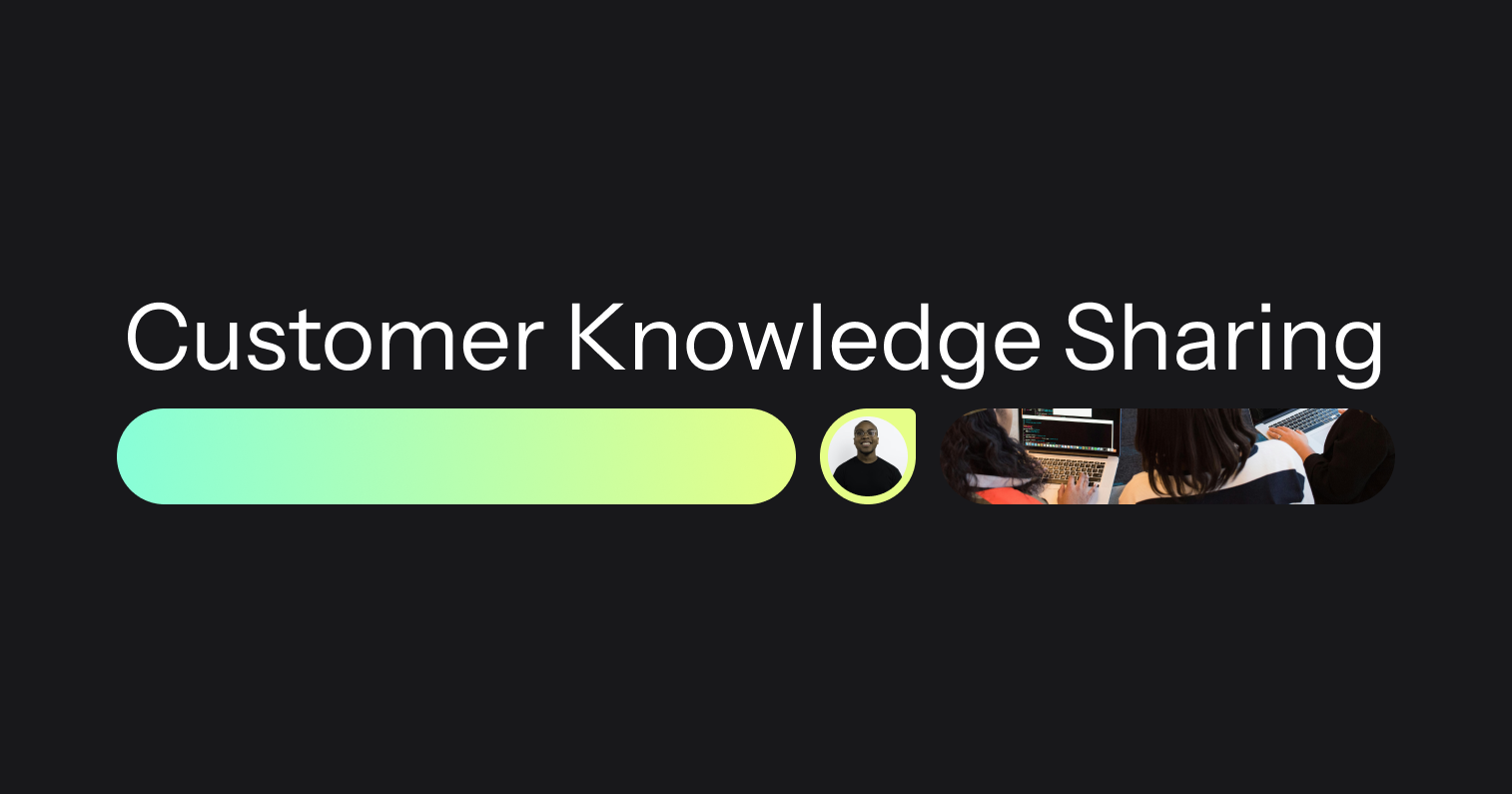 Customer Knowledge Sharing: Explained