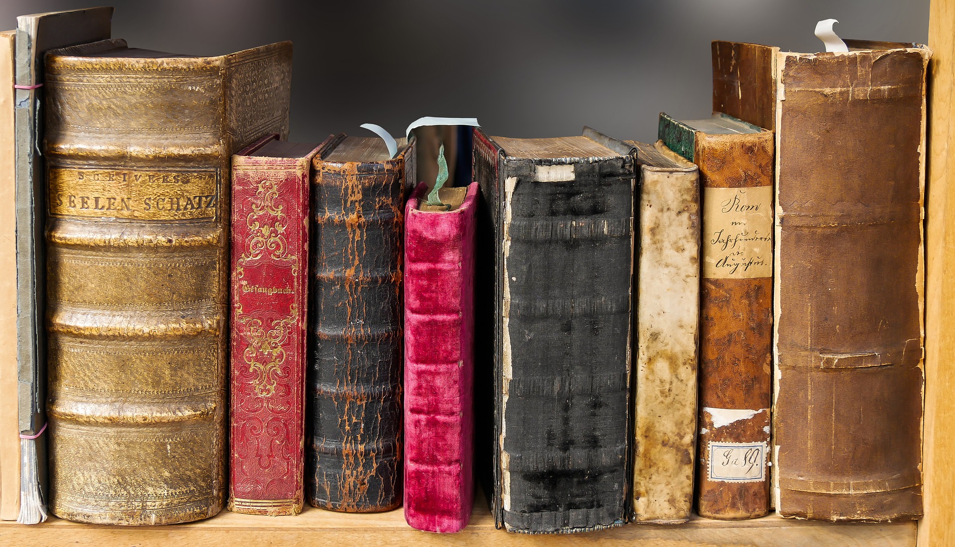 On the road to a PhD: A matter of poetry?  
