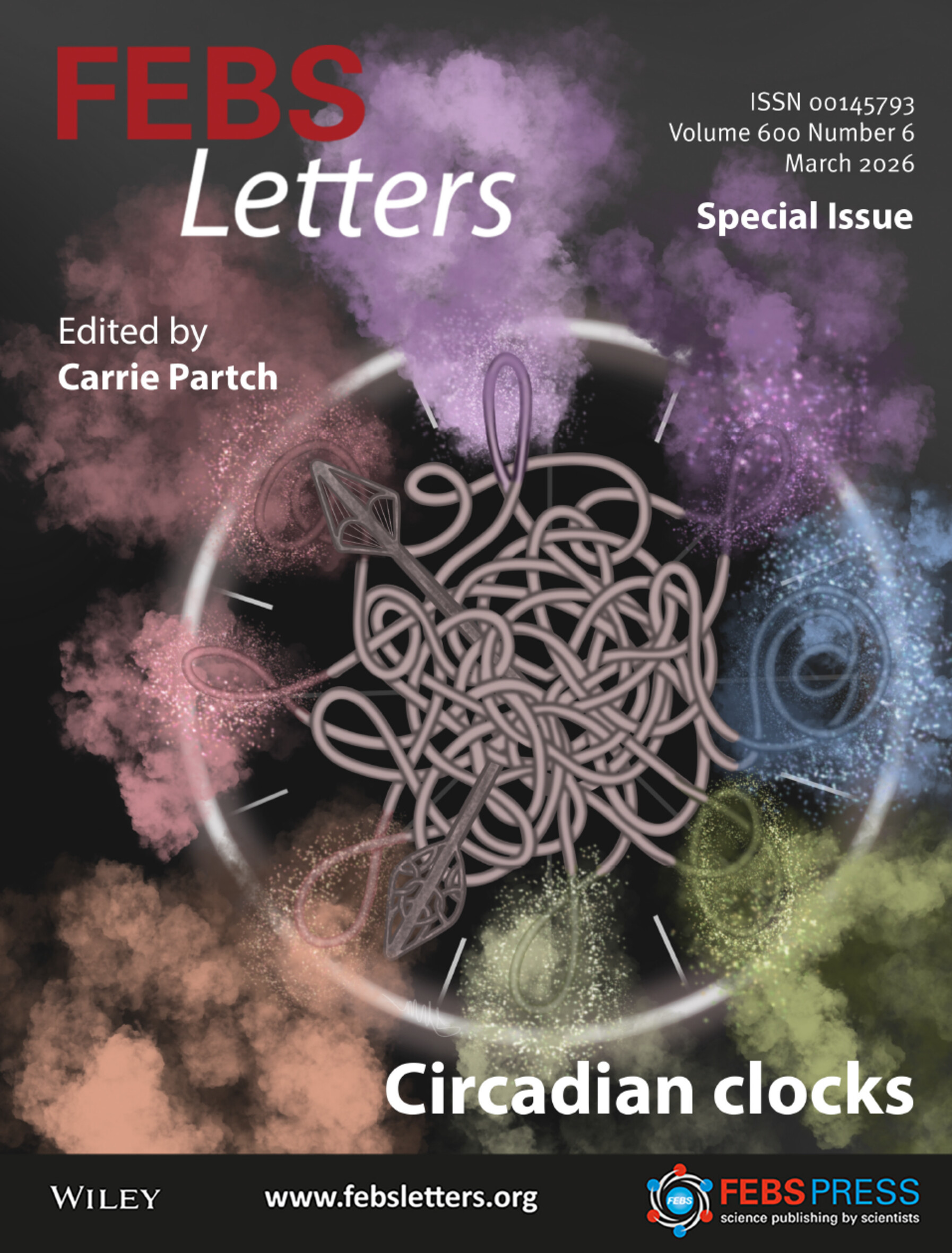 It's About Time!—FEBS Letters' Circadian Rhythms Special Issue