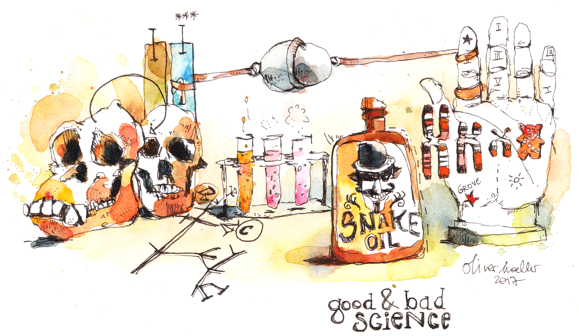 
“I know it when I see it”