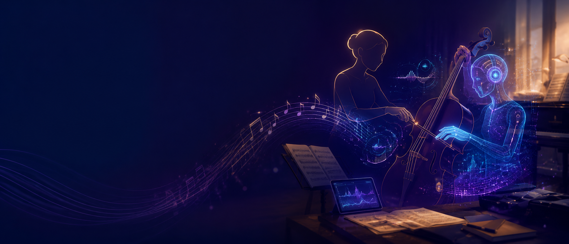 AI in Music Education: What Technology Can and Cannot Teach