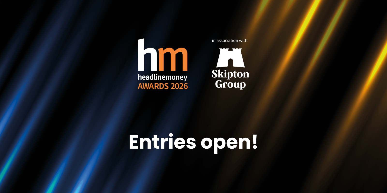 Start your entry now!