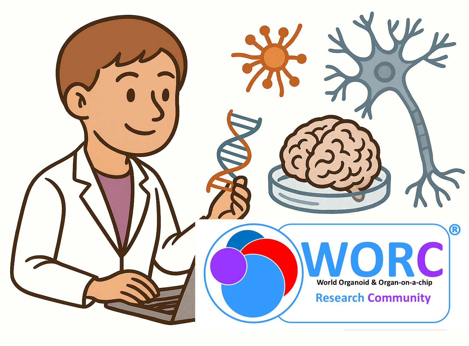 WORD+ 2026! Introduction of Dr. Lena Smirnova