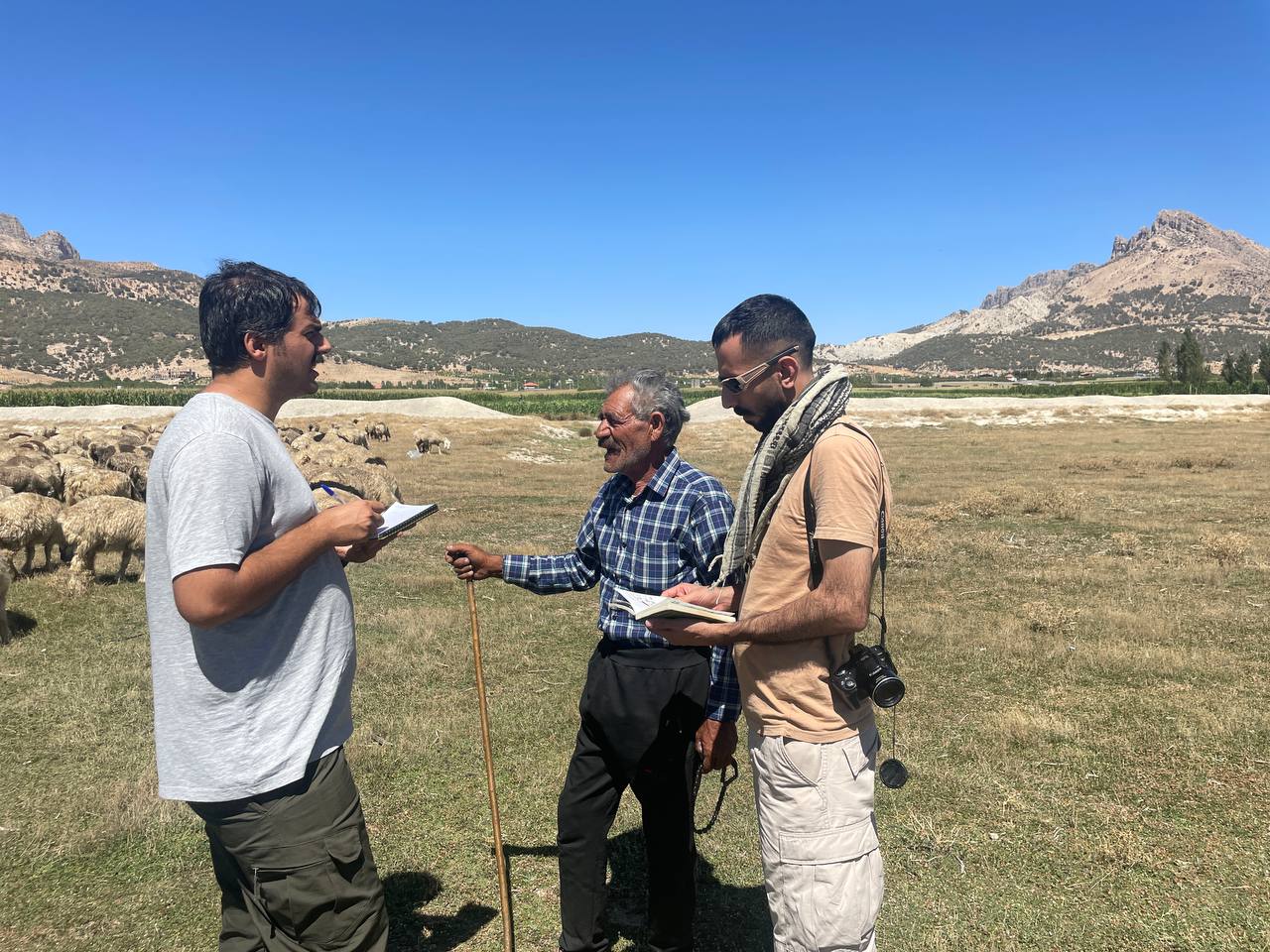 How a Duck Saved a Wetland: The Ruddy Shelduck as a Flagship for Conservation