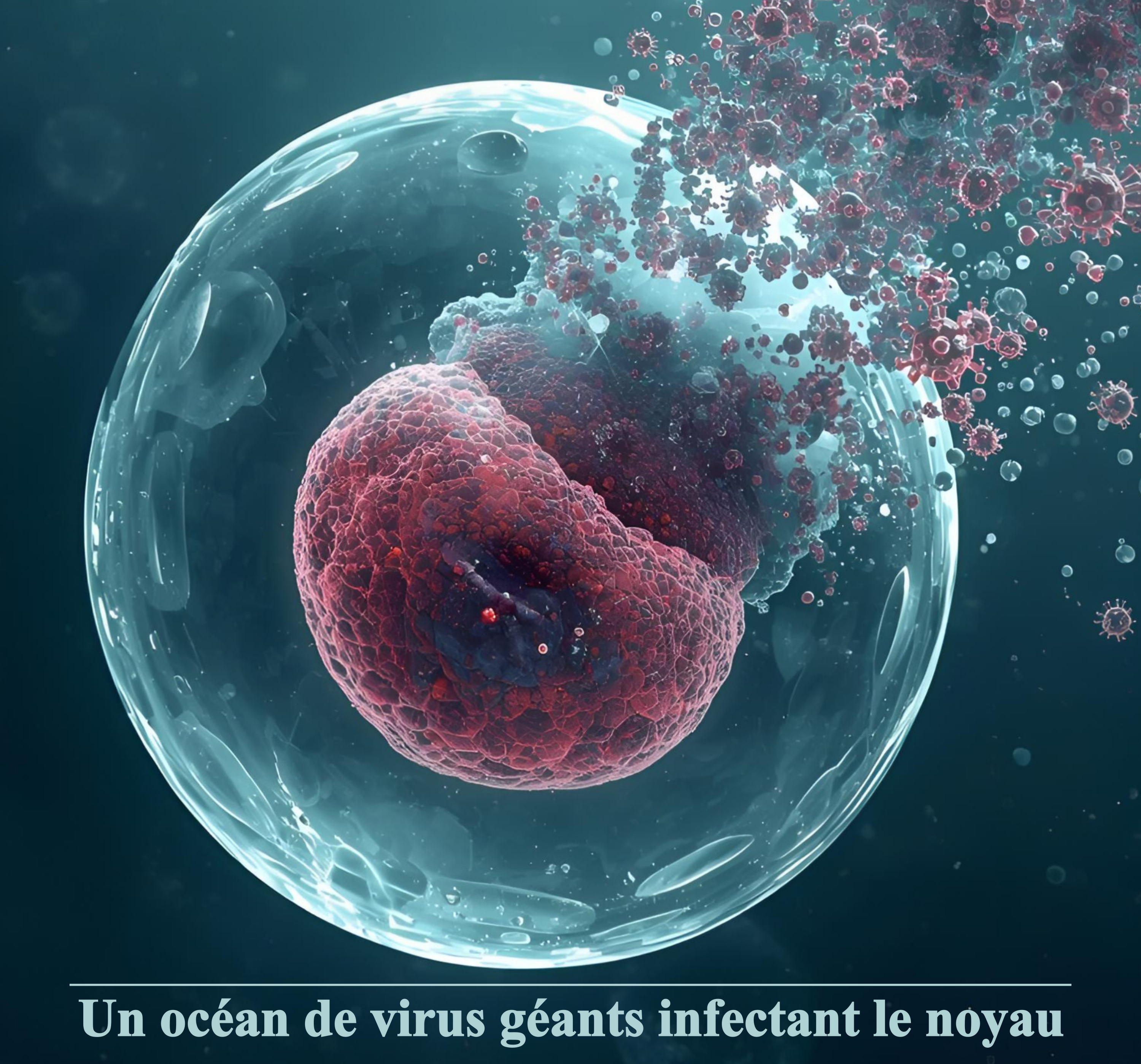 Deep into the mysterious world of giant viruses: finding the cryptic mirusviruses in metagenomic “taxonomic blind spots” of Tara Oceans and beyond