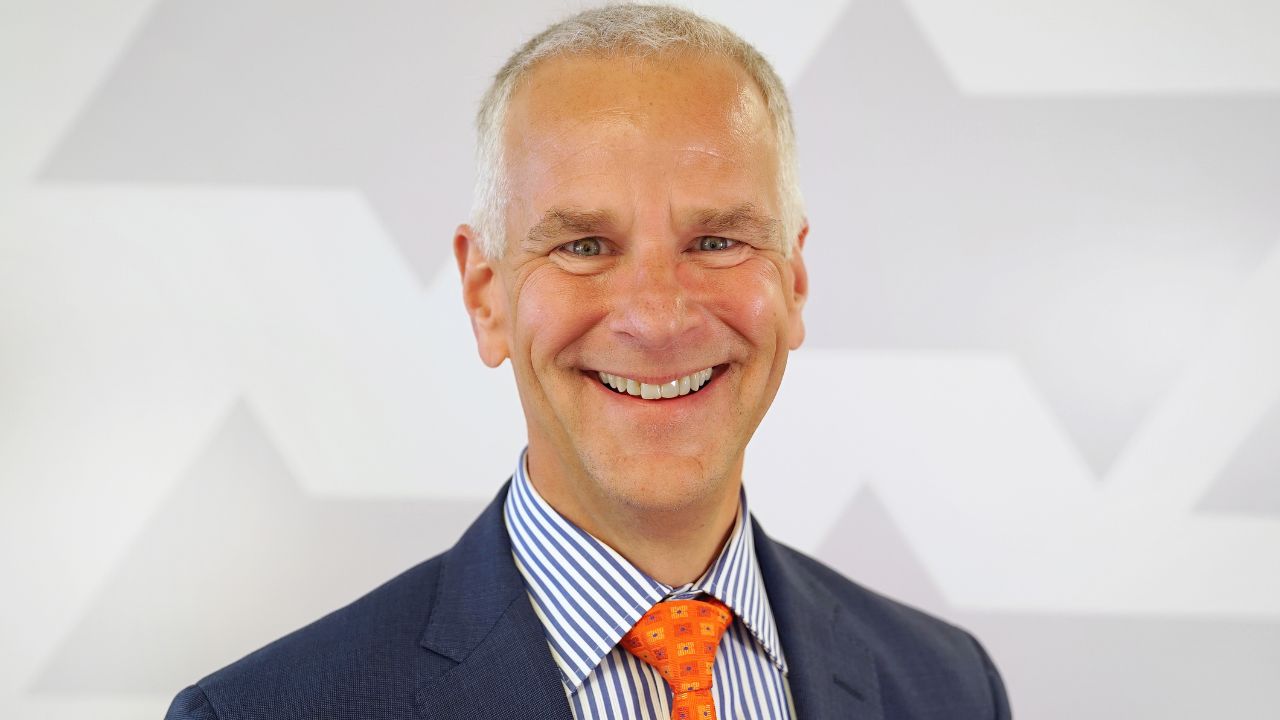 David Labuskes, CEO de AVIXA, anuncia su retiro