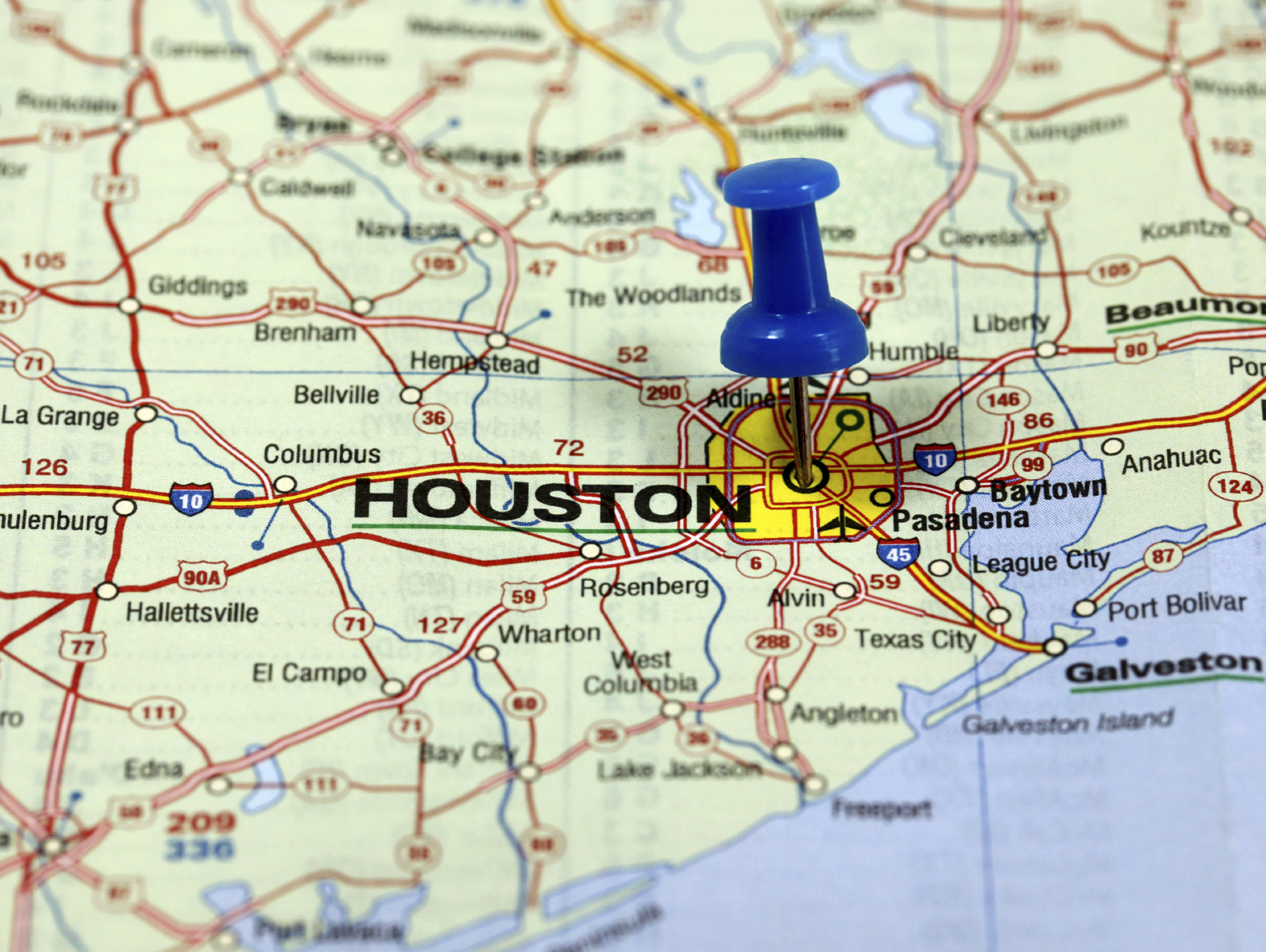 A Warm Welcome Back in Houston for FEM!