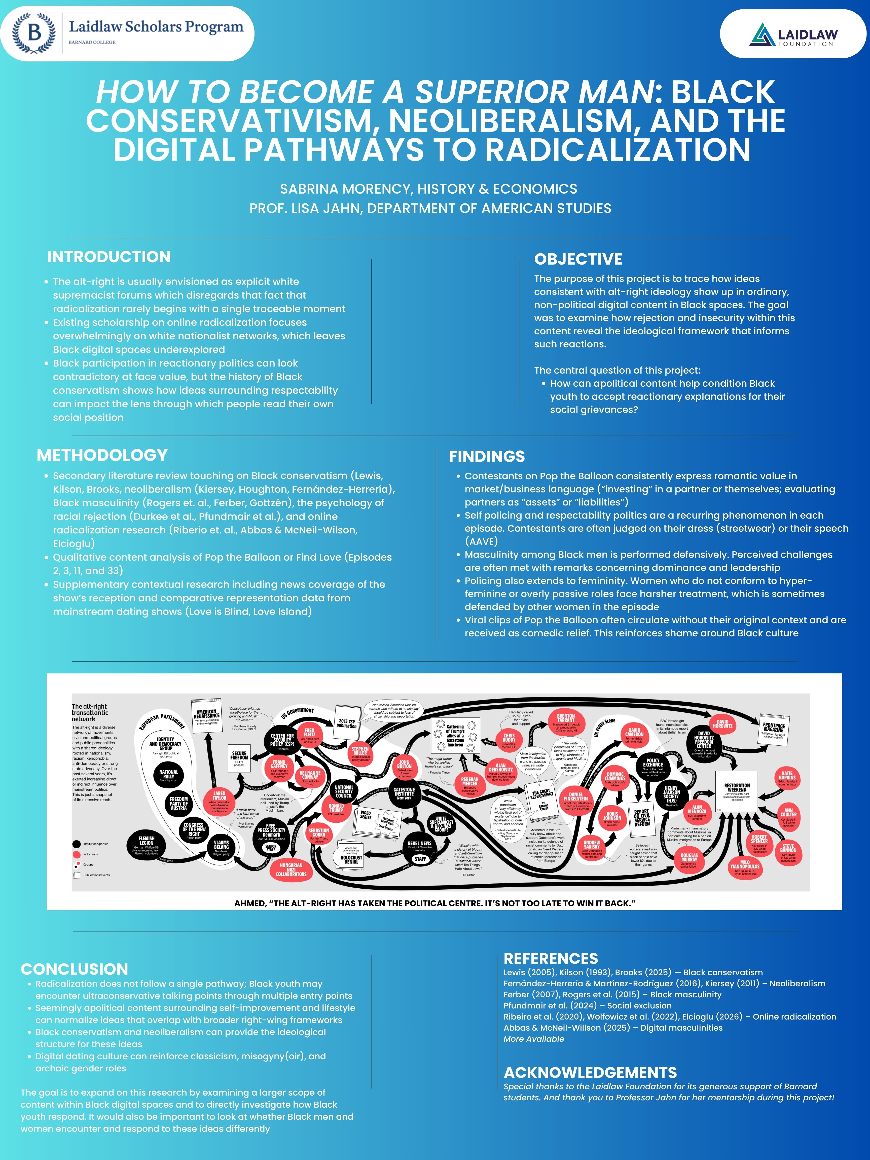 Laidlaw Poster