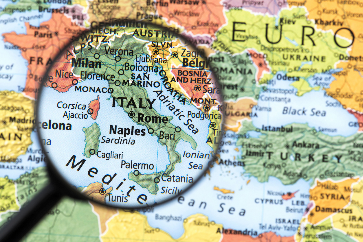 Italy: Schengen Agreement Exemptions Suspended Through May 30, 2017