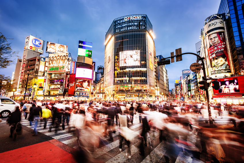Gender Gap in Global Mobility – The Case of Japan