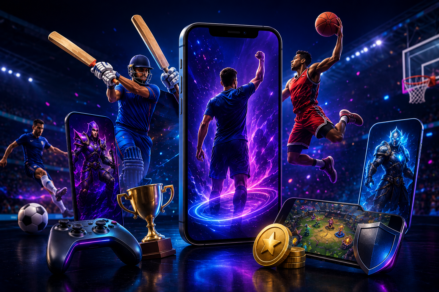 Top 9 Fantasy App Development Companies for Sports and Gaming Platforms