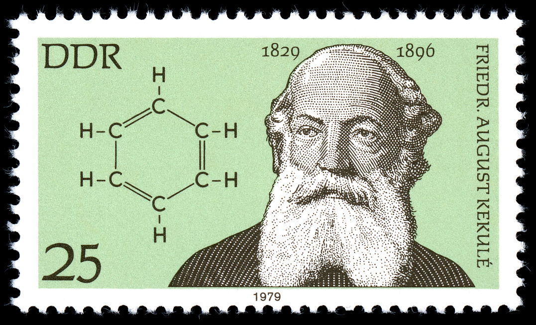 Journal Club | Confinement effects: Benzene gets in line