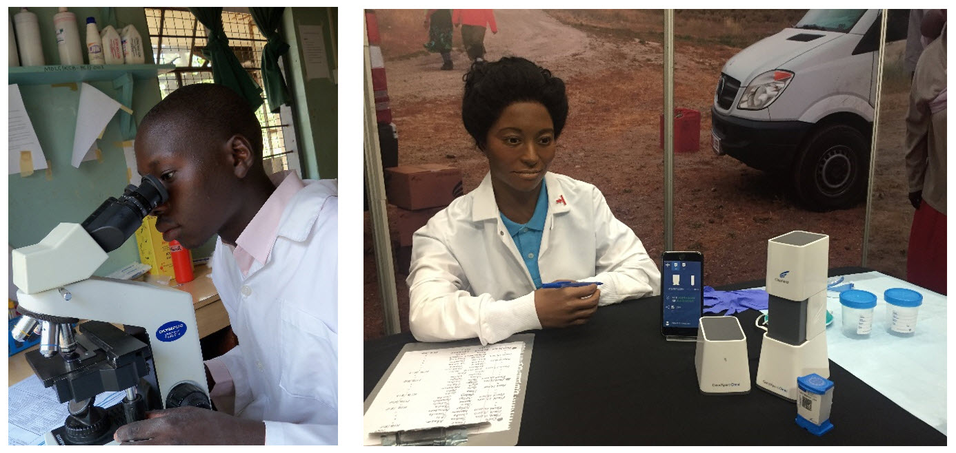 Point-of-care testing in global health: what is the point?
