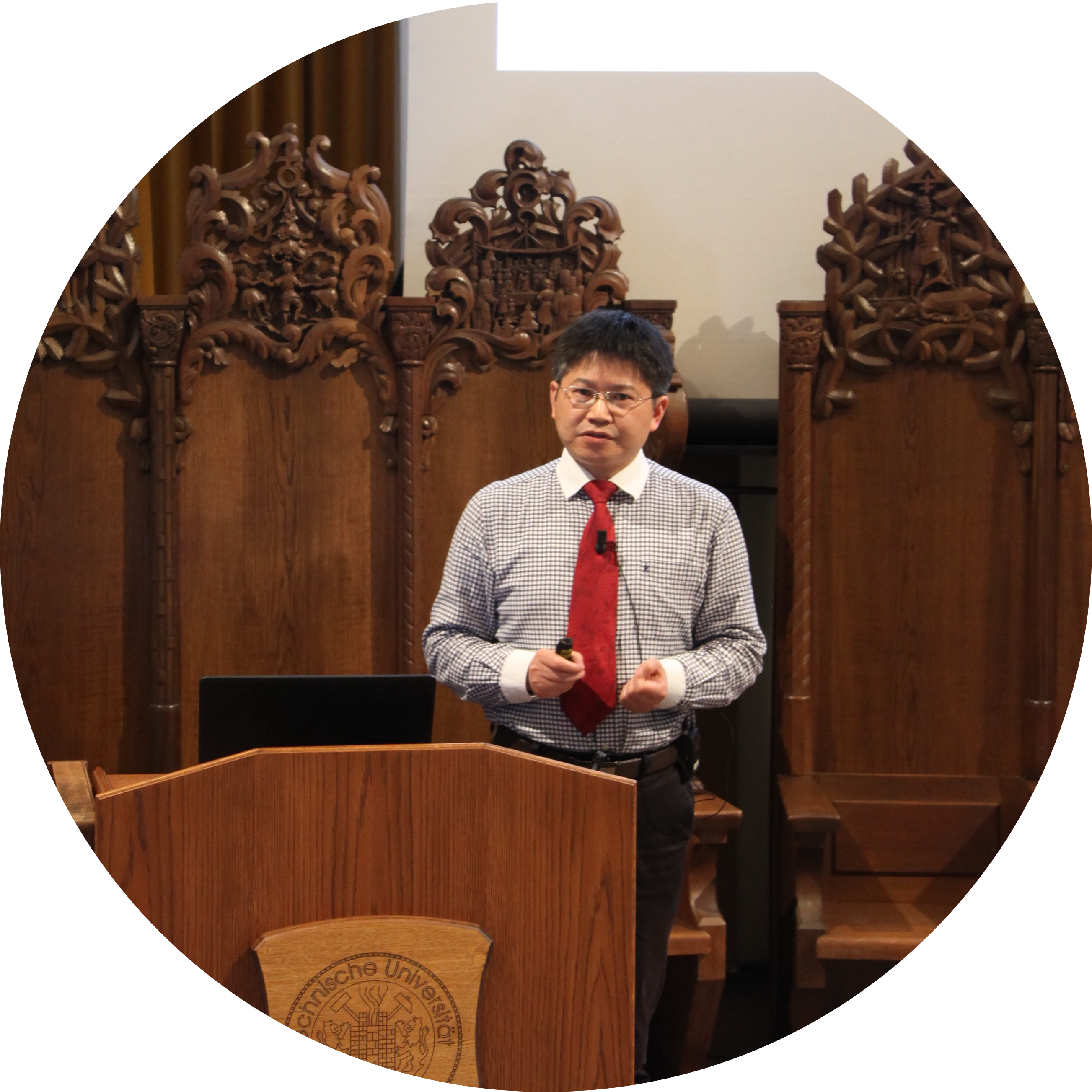 Go to the profile of Xikui Liu