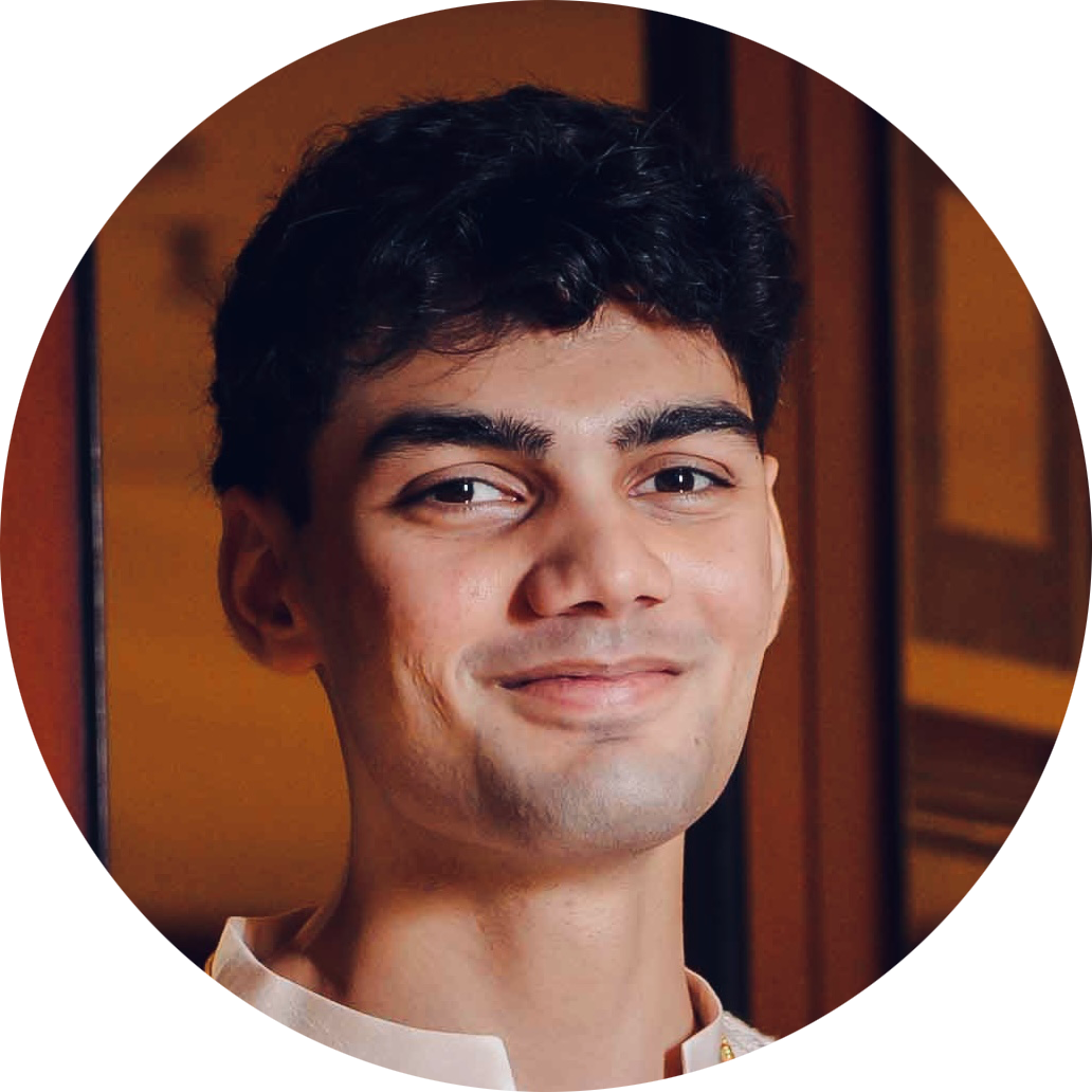 Go to the profile of Ayaan Shah