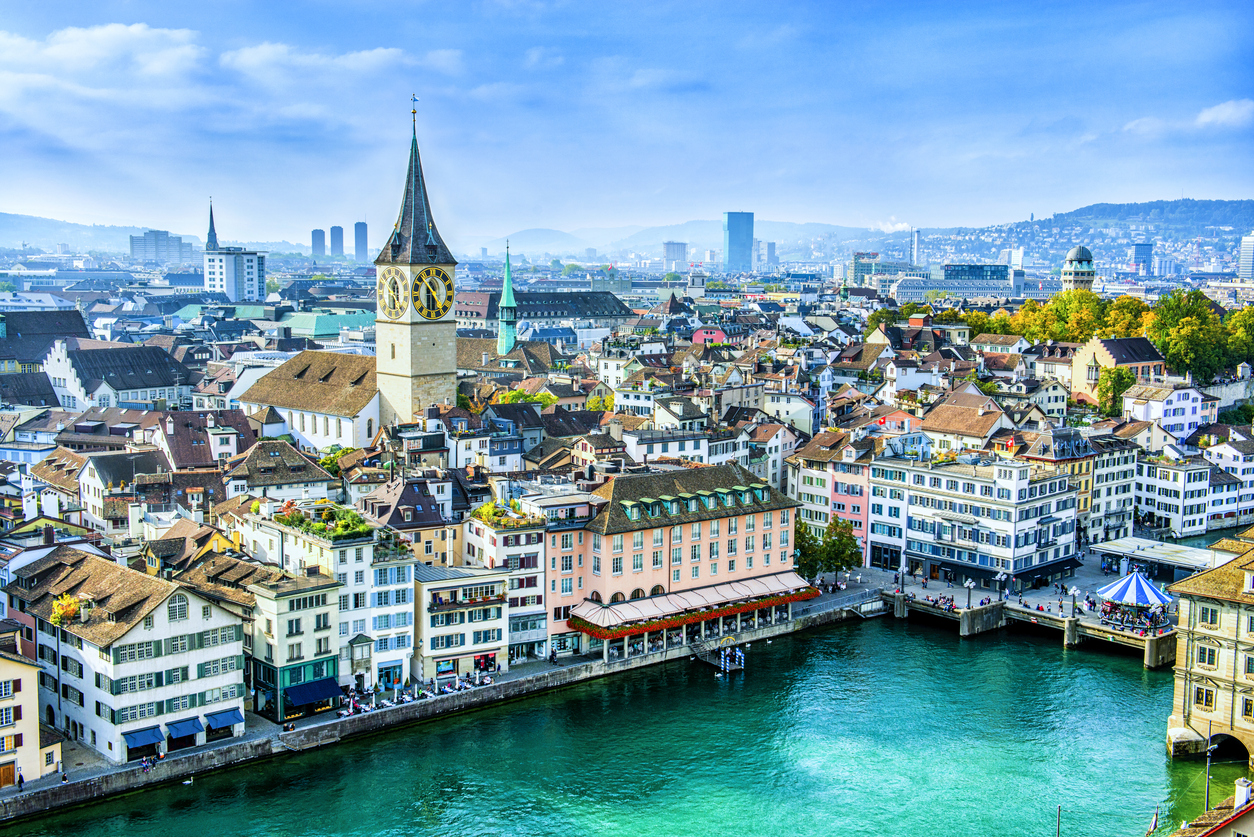 Switzerland: Third Quarter Quotas Exhausted