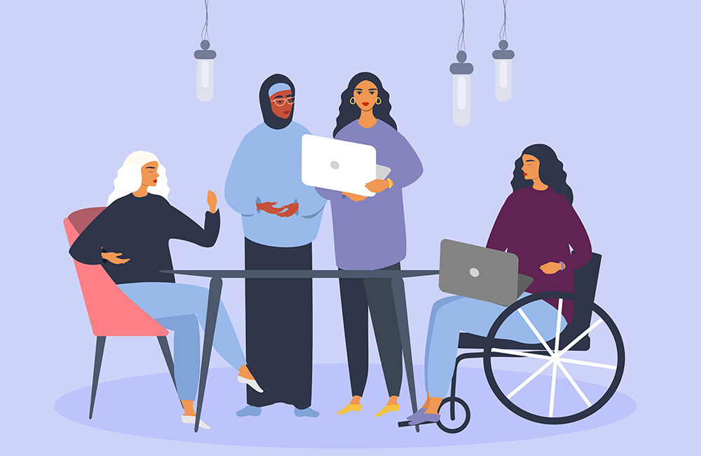 Earning a Seat at The Table